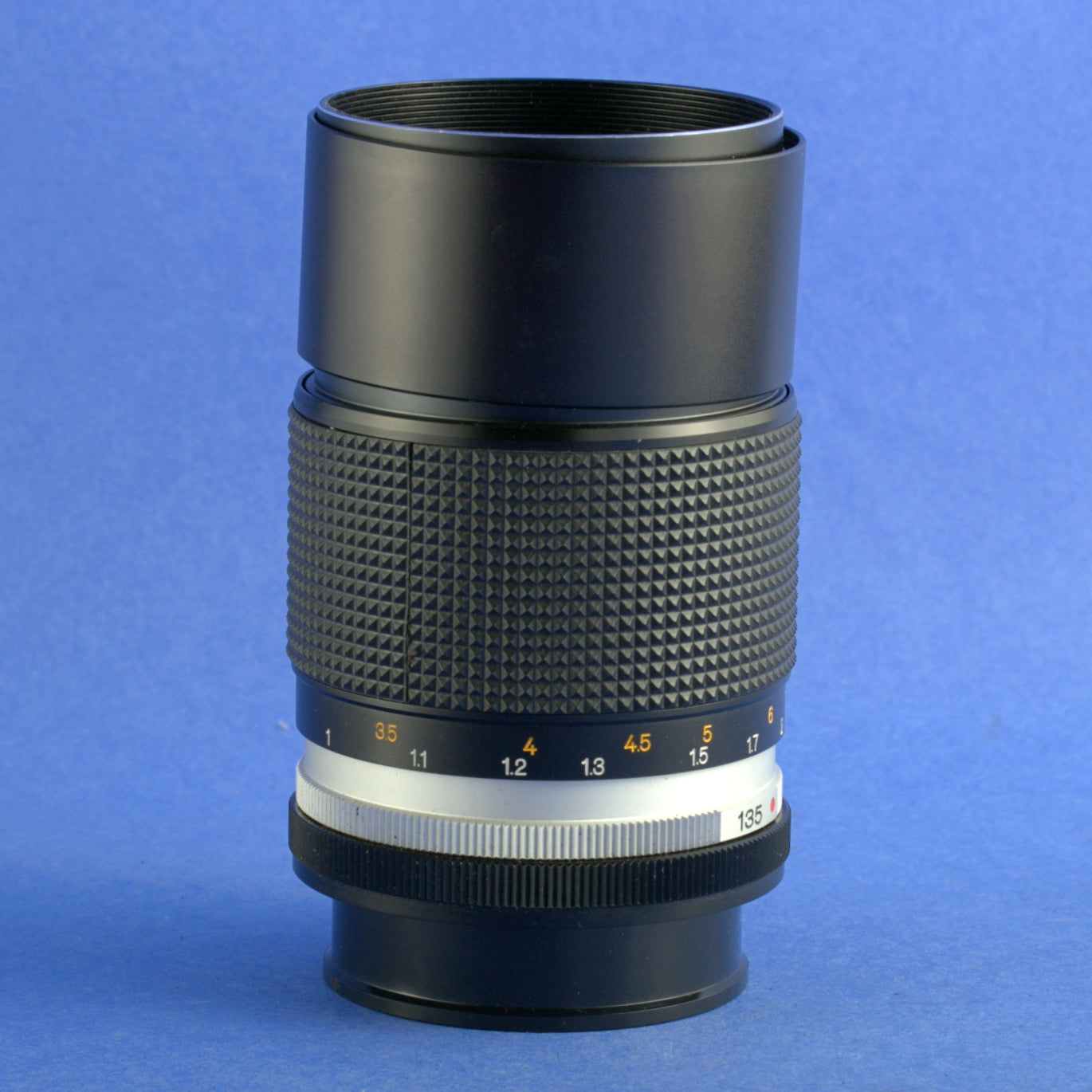Konica Hexanon AR 135mm 3.5 Lens