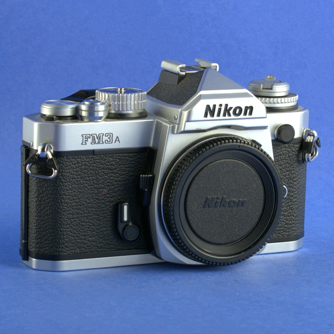 Nikon FM3A Film Camera Body Near Mint Condition