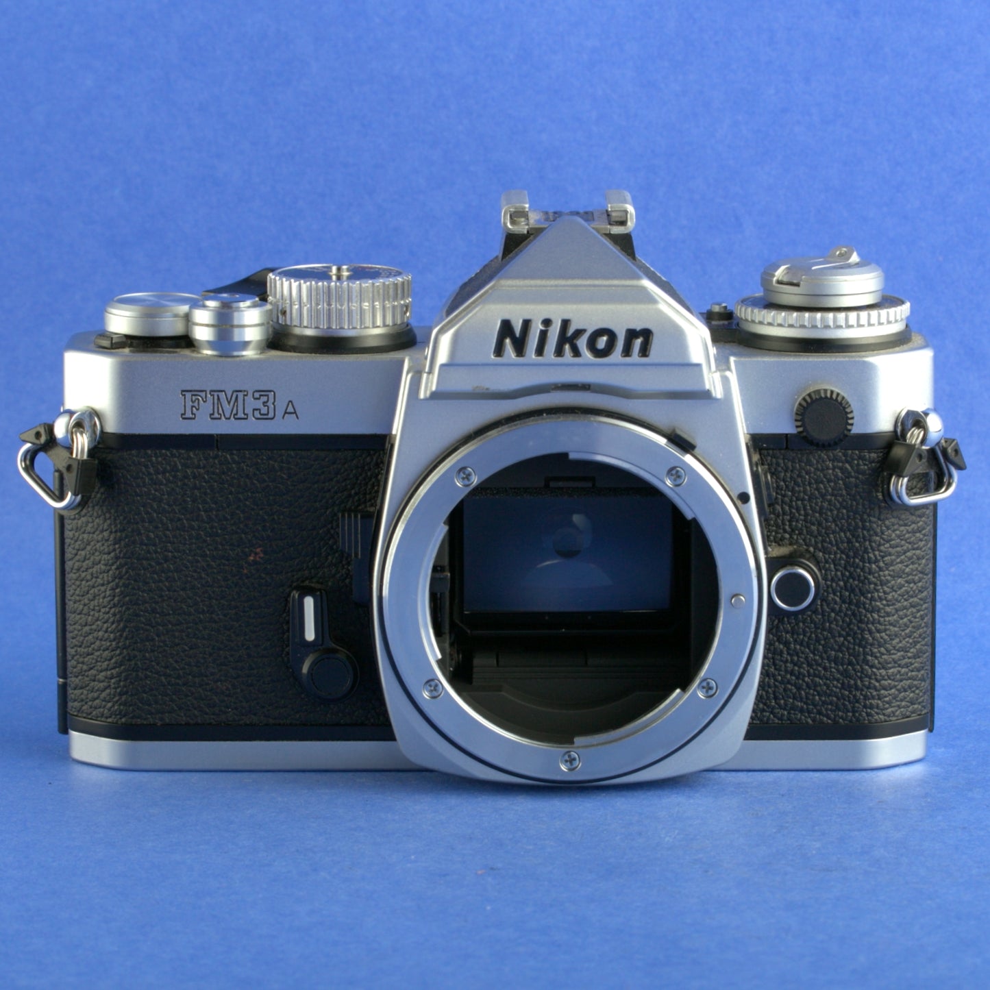 Nikon FM3A Film Camera Body Near Mint Condition