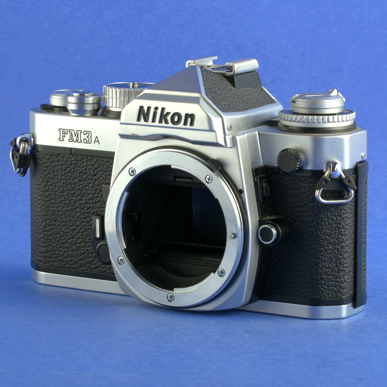Nikon FM3A Film Camera Body Near Mint Condition