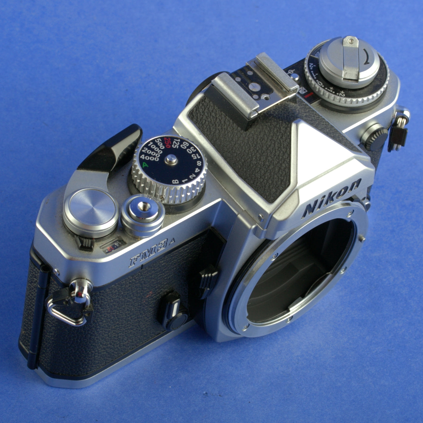 Nikon FM3A Film Camera Body Near Mint Condition