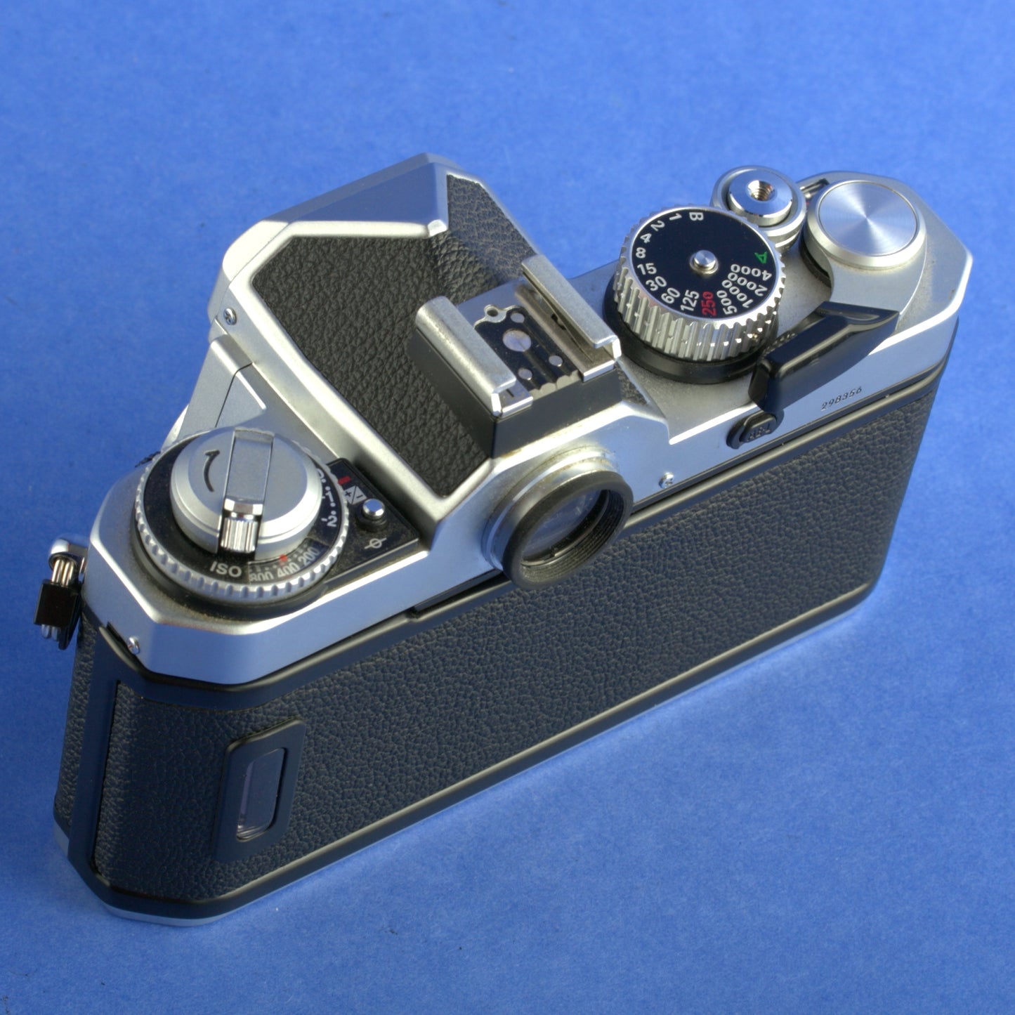 Nikon FM3A Film Camera Body Near Mint Condition