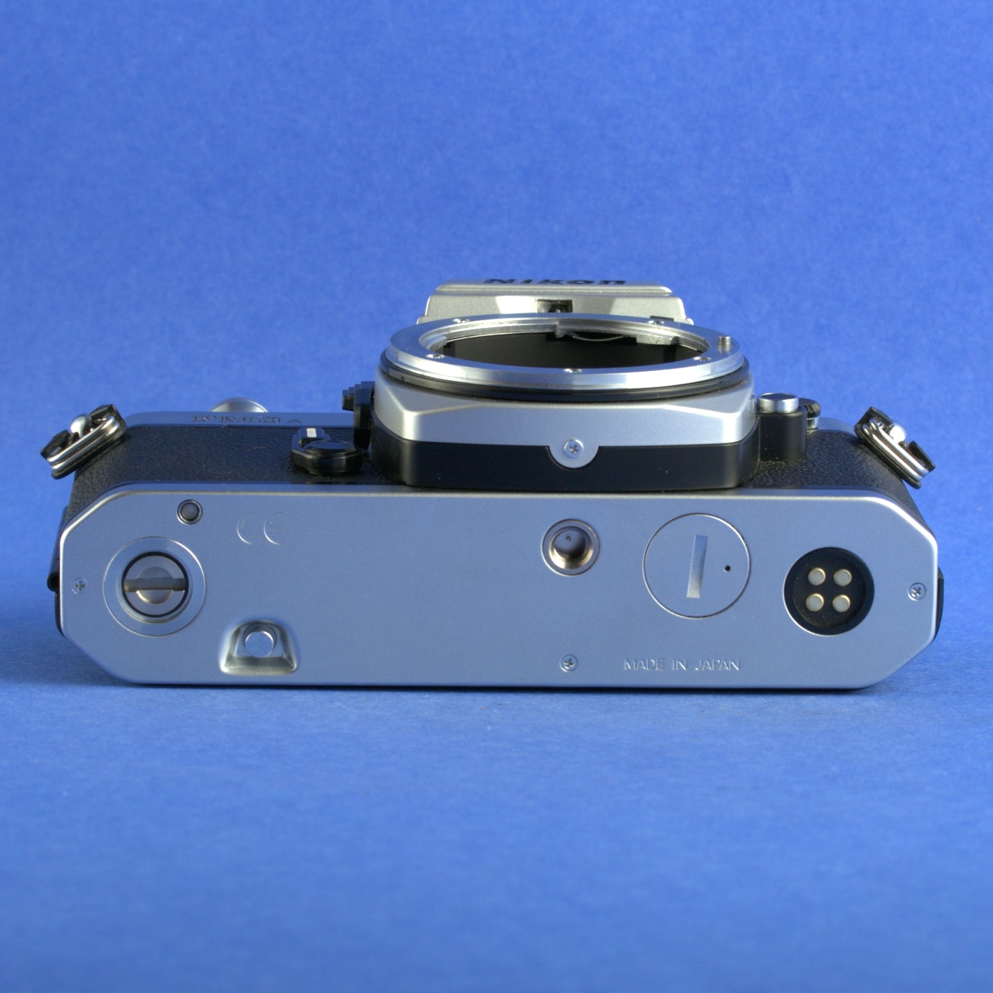 Nikon FM3A Film Camera Body Near Mint Condition