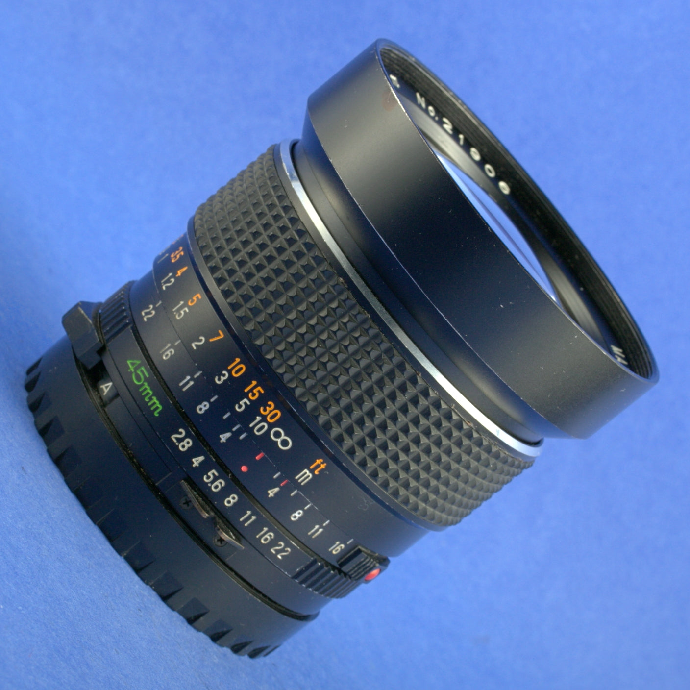 Mamiya 645 45mm 2.8 C Lens
