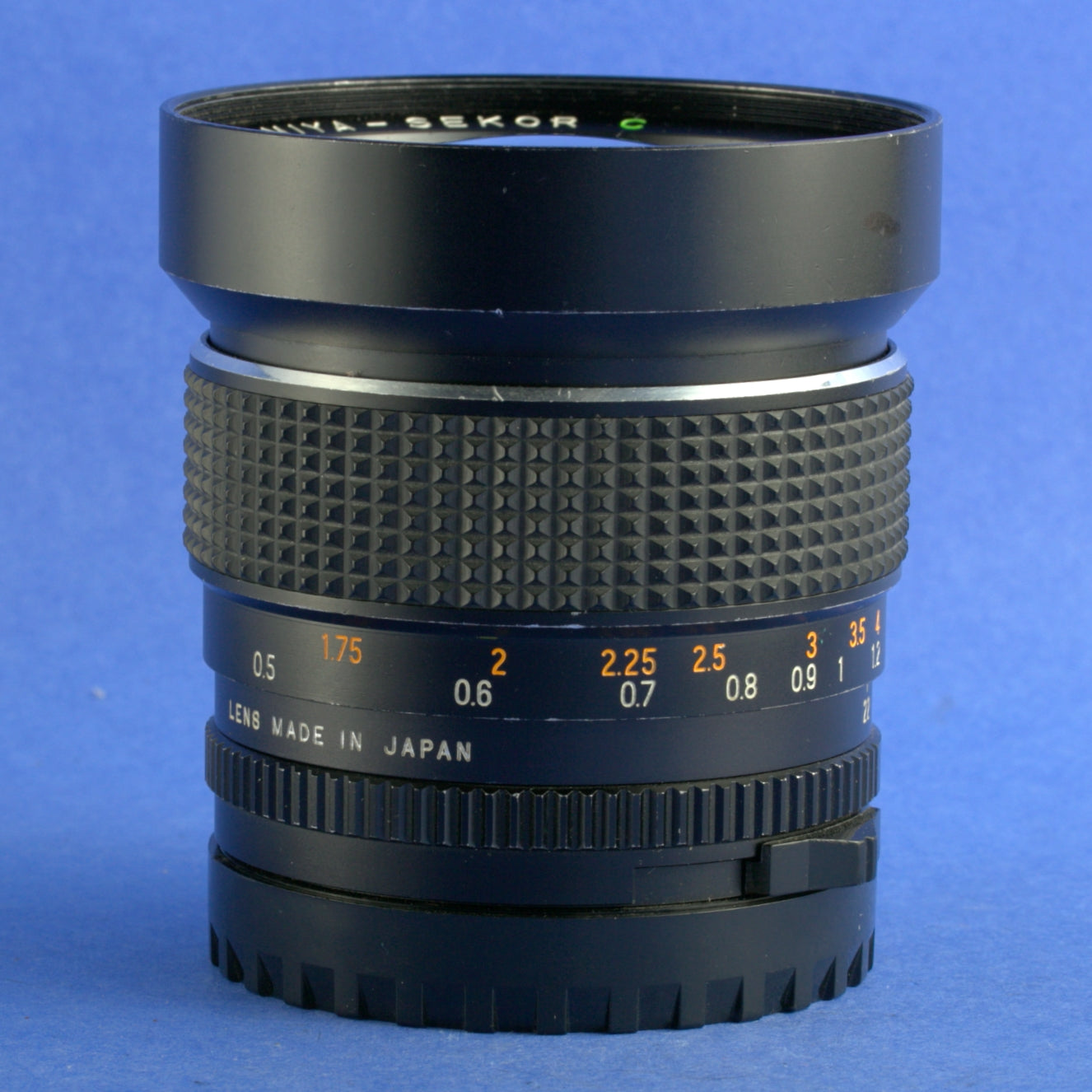 Mamiya 645 45mm 2.8 C Lens