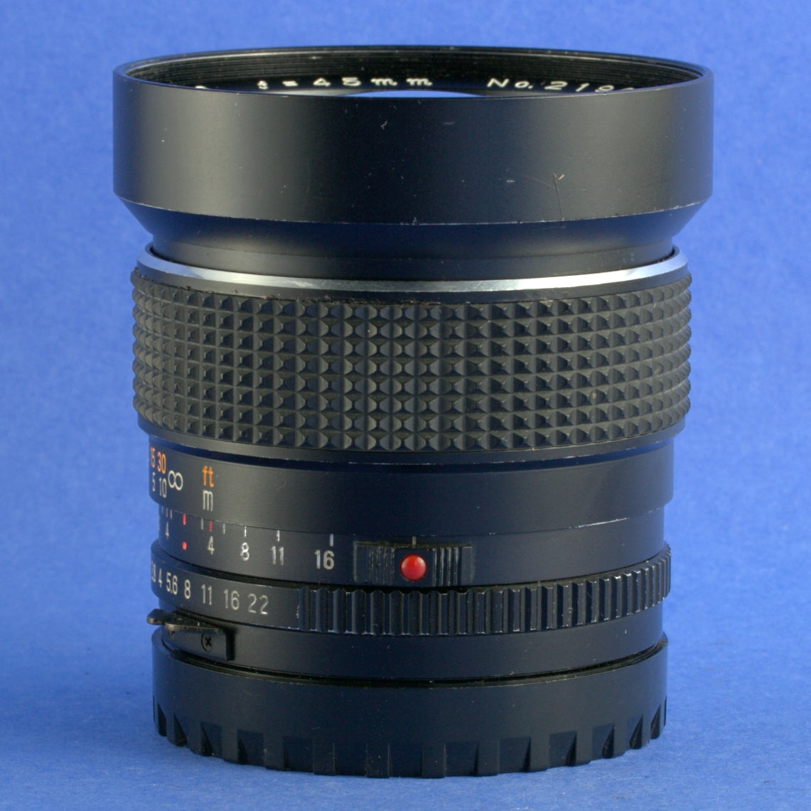 Mamiya 645 45mm 2.8 C Lens