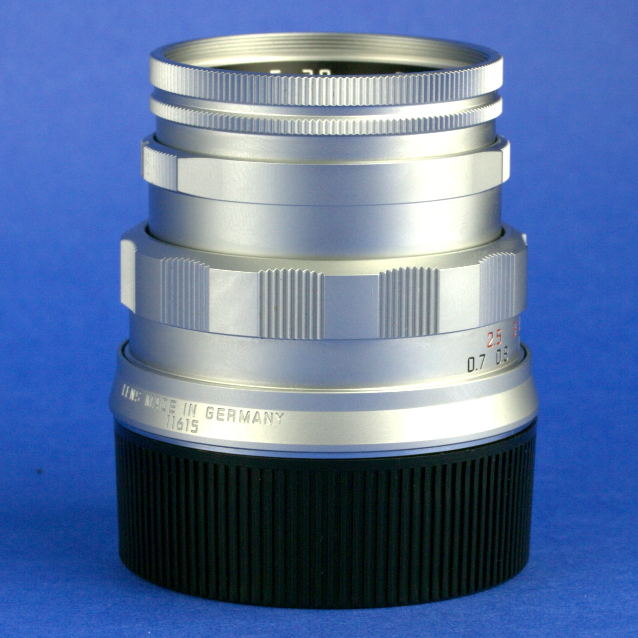 Leica Summicron-M 50mm F2 Jahre 50 Years 11615