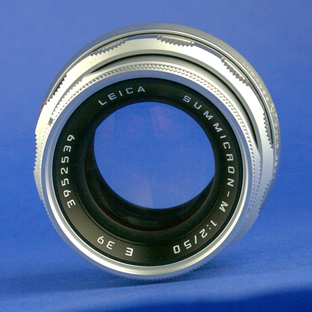 Leica Summicron-M 50mm F2 Jahre 50 Years 11615