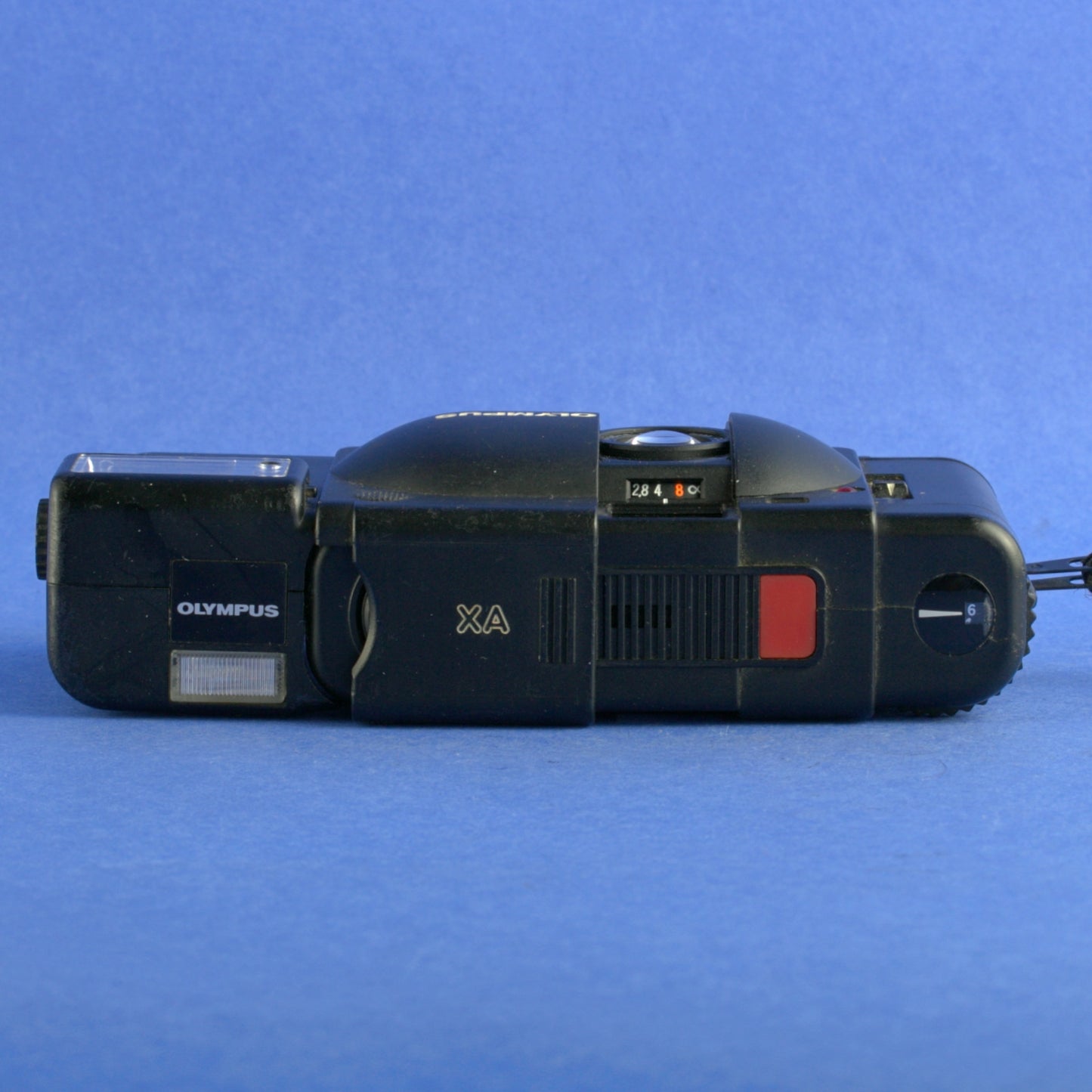 Olympus XA Film Camera with A11 Flash