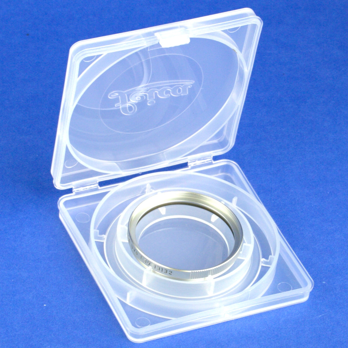 Leica 39mm UVa Filter E39 13132 Mint Condition