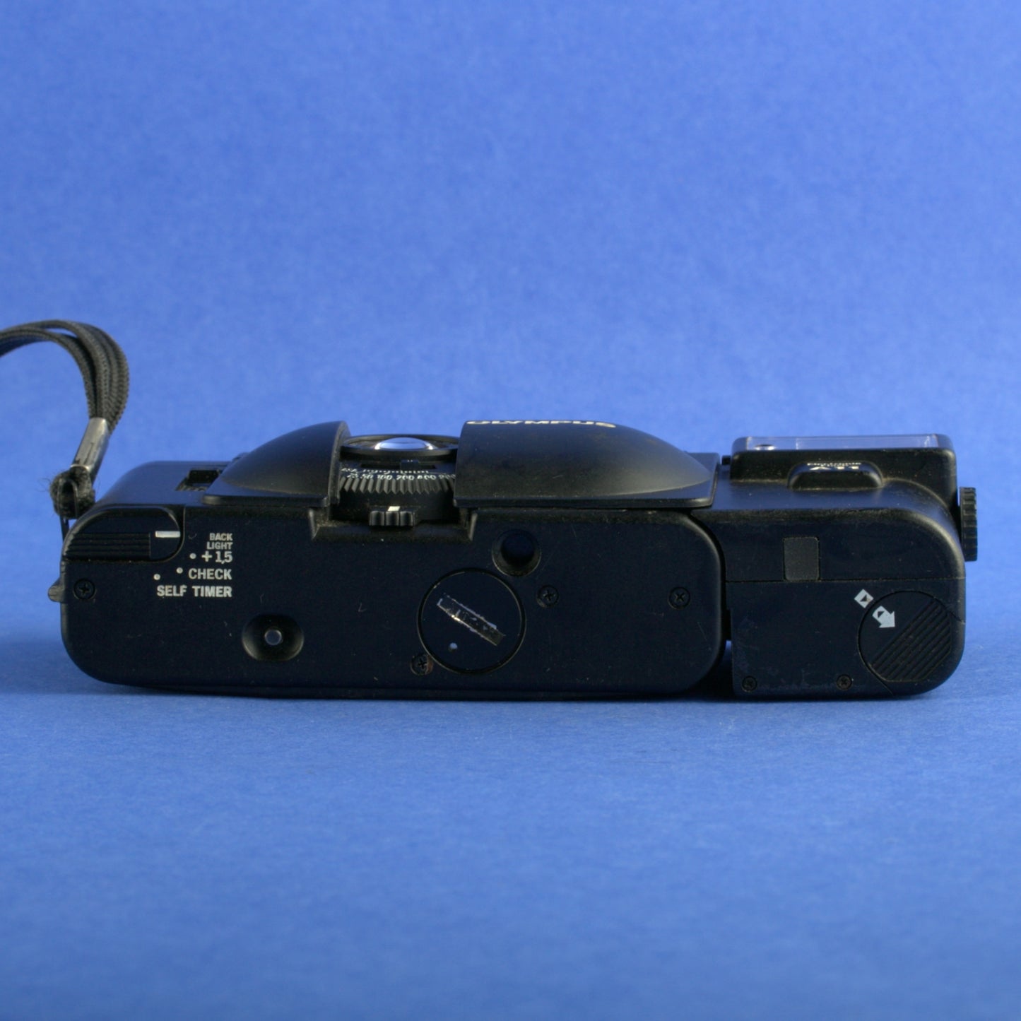 Olympus XA Film Camera with A11 Flash