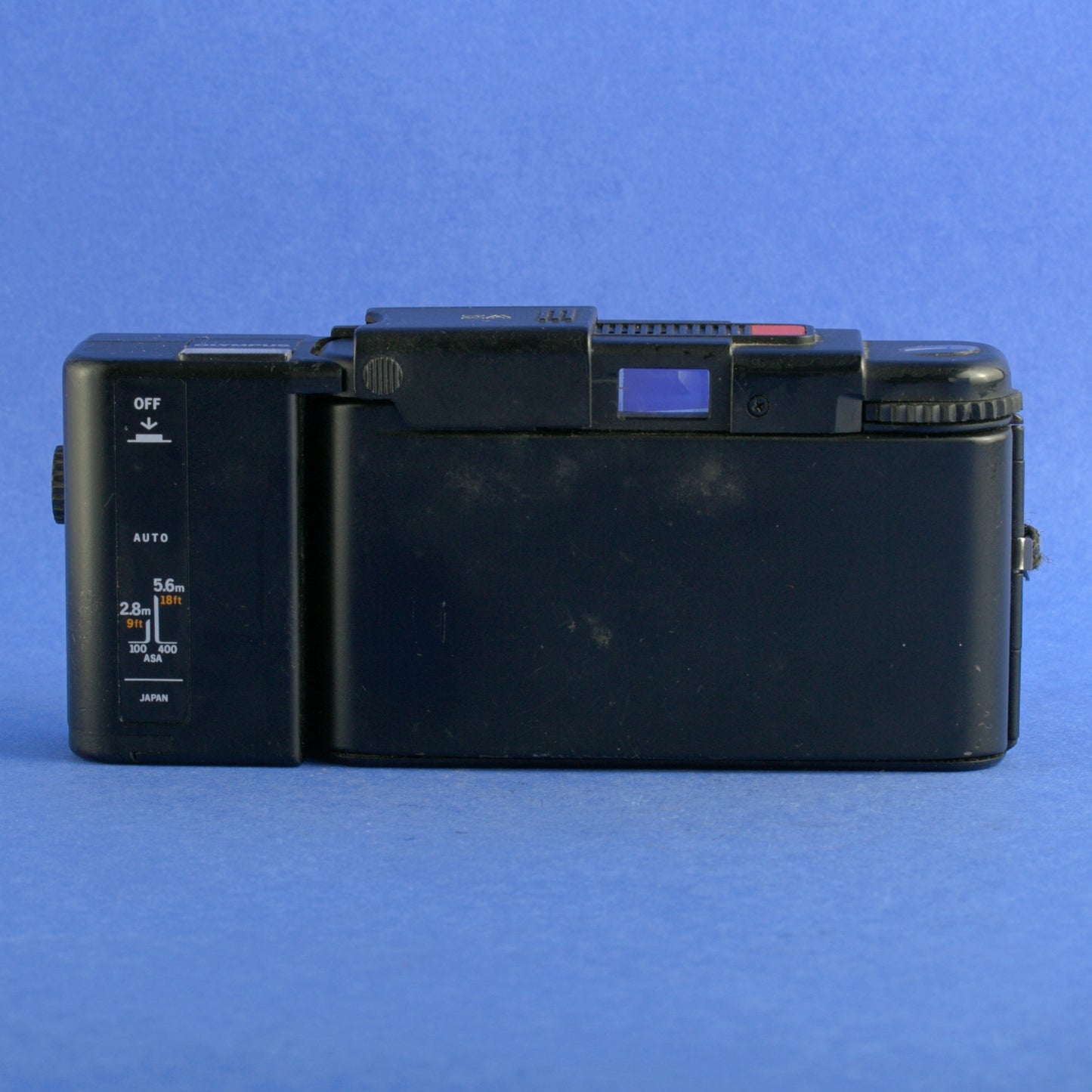 Olympus XA Film Camera with A11 Flash