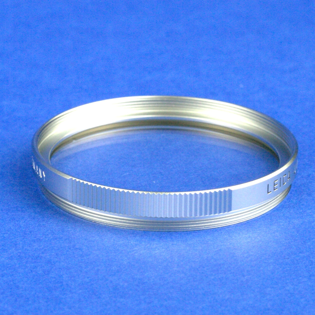Leica 39mm UVa Filter E39 13132 Mint Condition