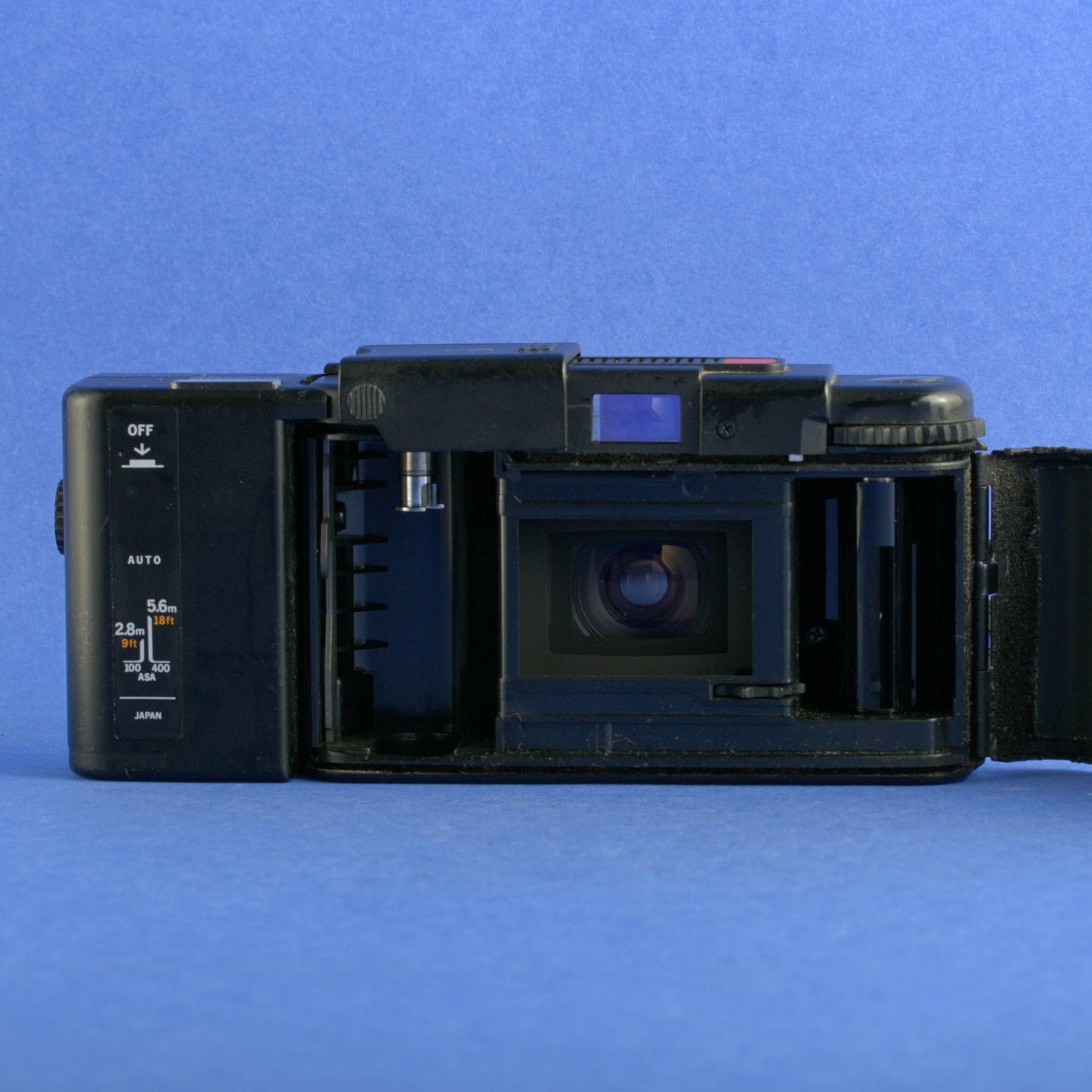 Olympus XA Film Camera with A11 Flash