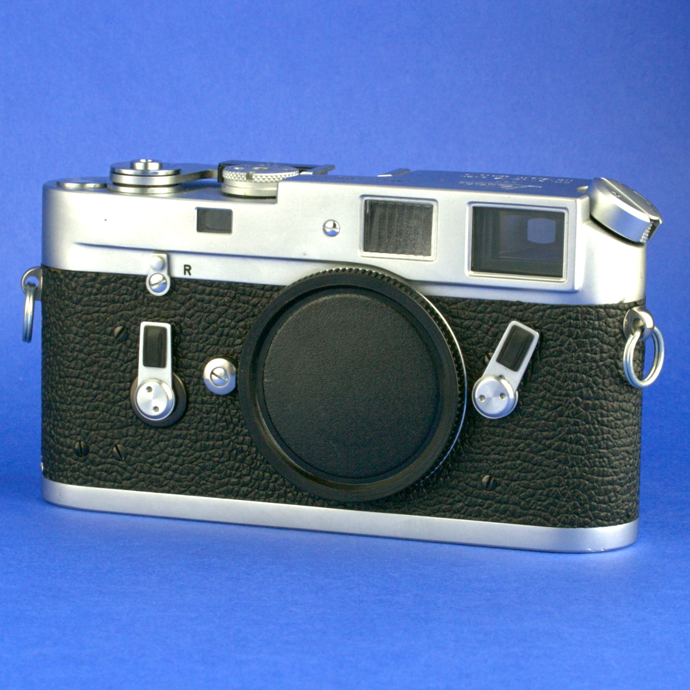 Leica M4 Film Camera Body Beautiful Condition