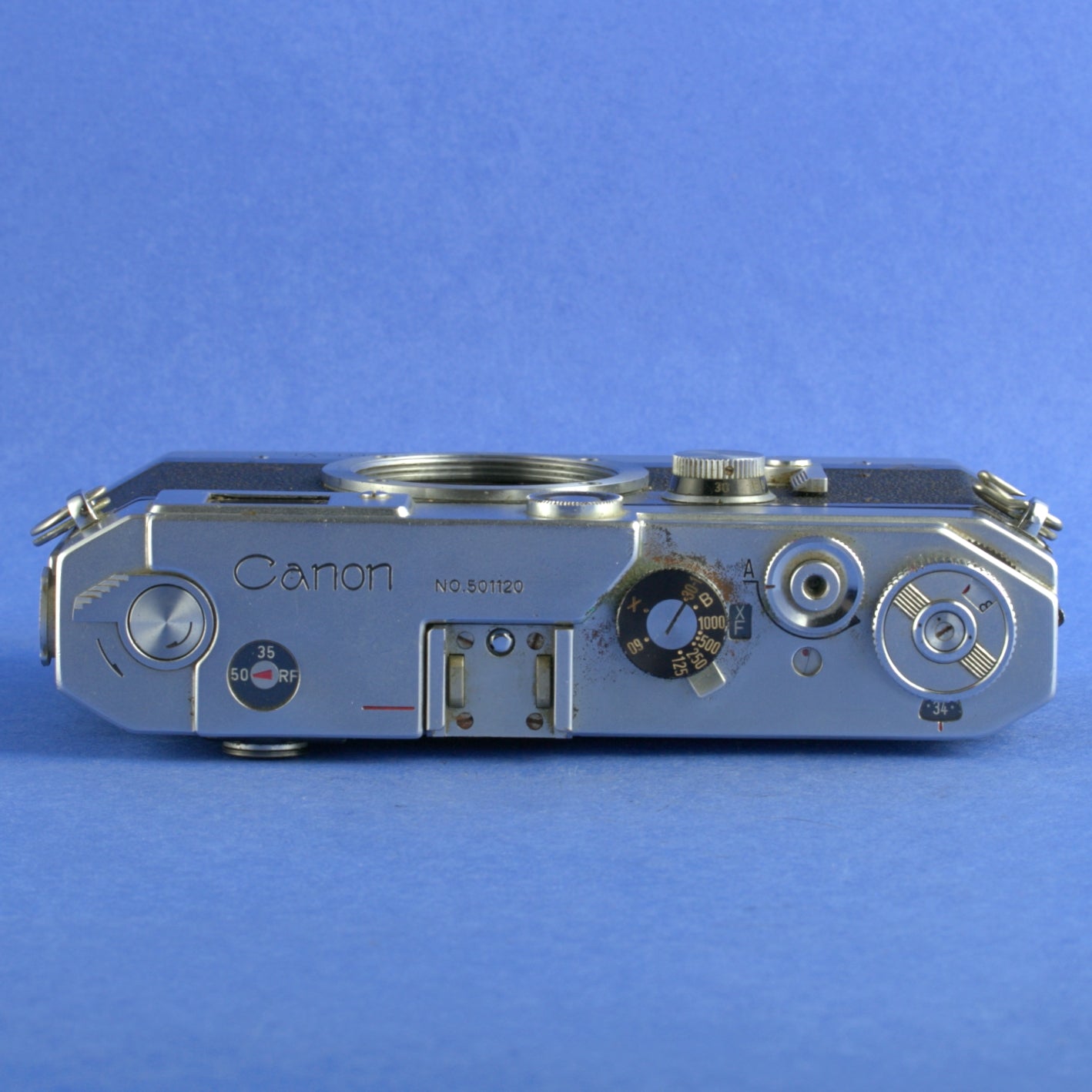 Canon VT Rangefinder Camera Body
