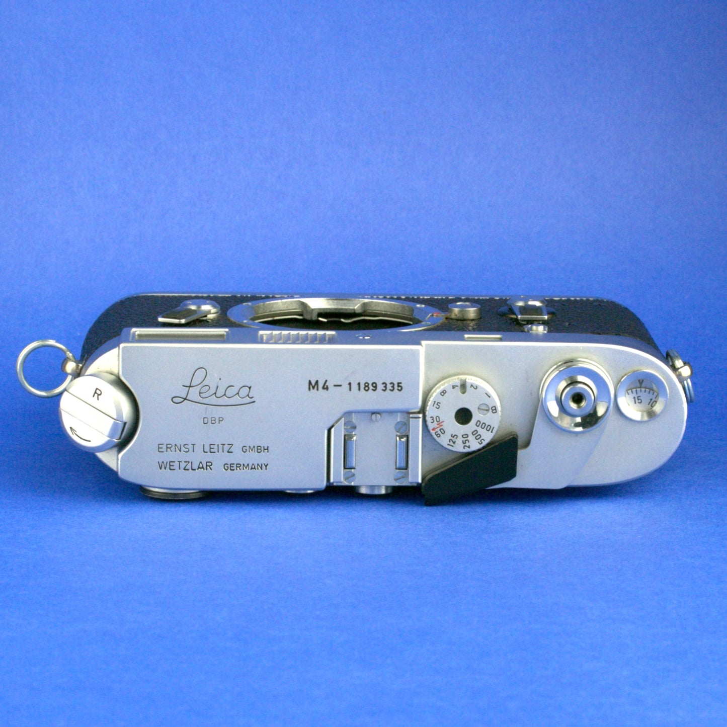 Leica M4 Film Camera Body Beautiful Condition
