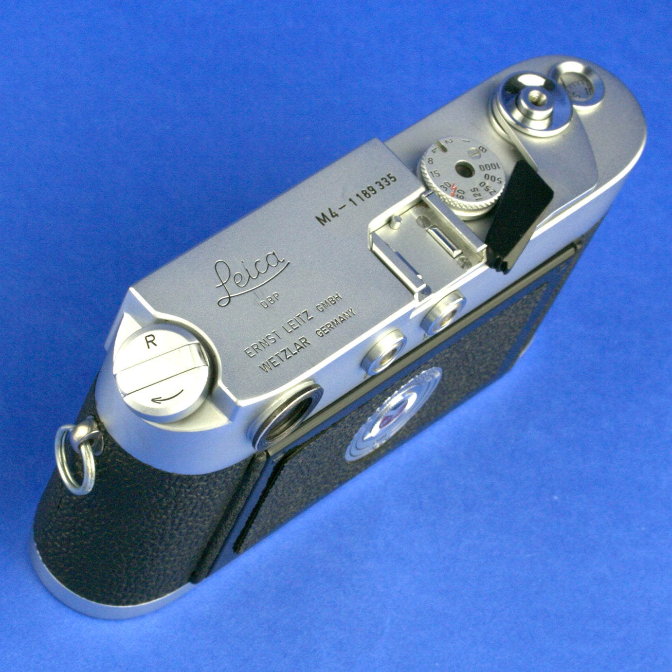 Leica M4 Film Camera Body Beautiful Condition