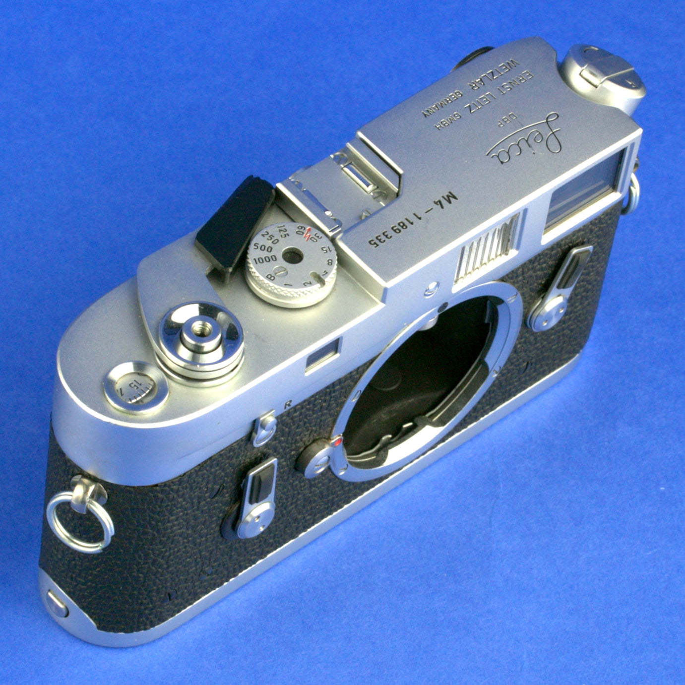 Leica M4 Film Camera Body Beautiful Condition