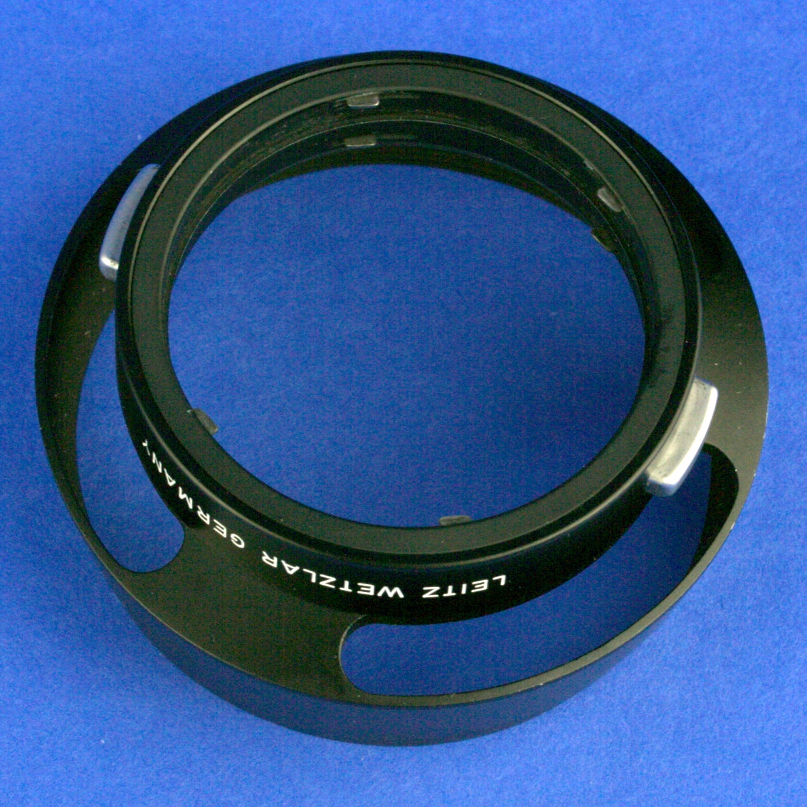 Leica Leitz Metal Hood 12586 for Summilux 50mm 1.4 Lens