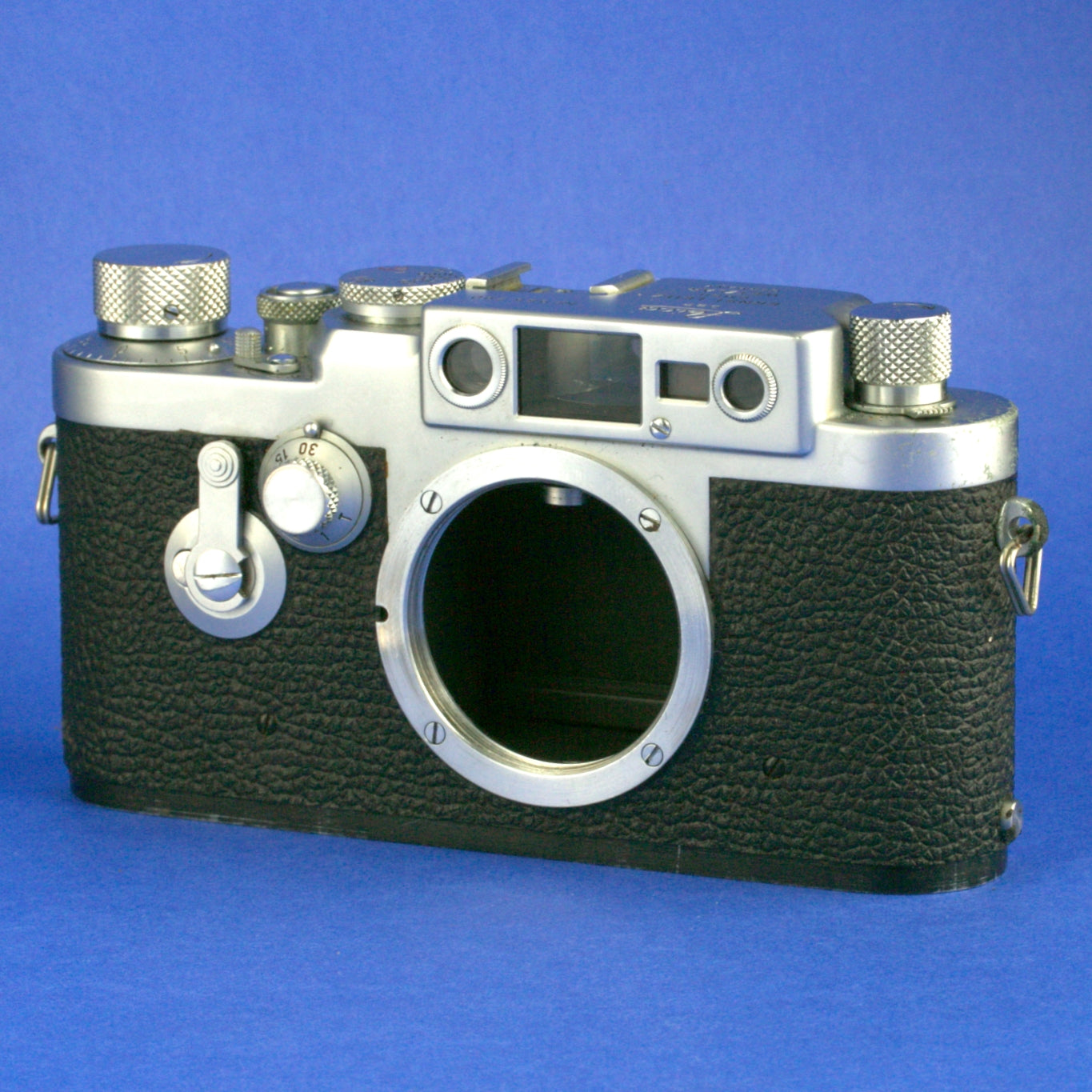 Leica IIIg Film Camera Body Not working