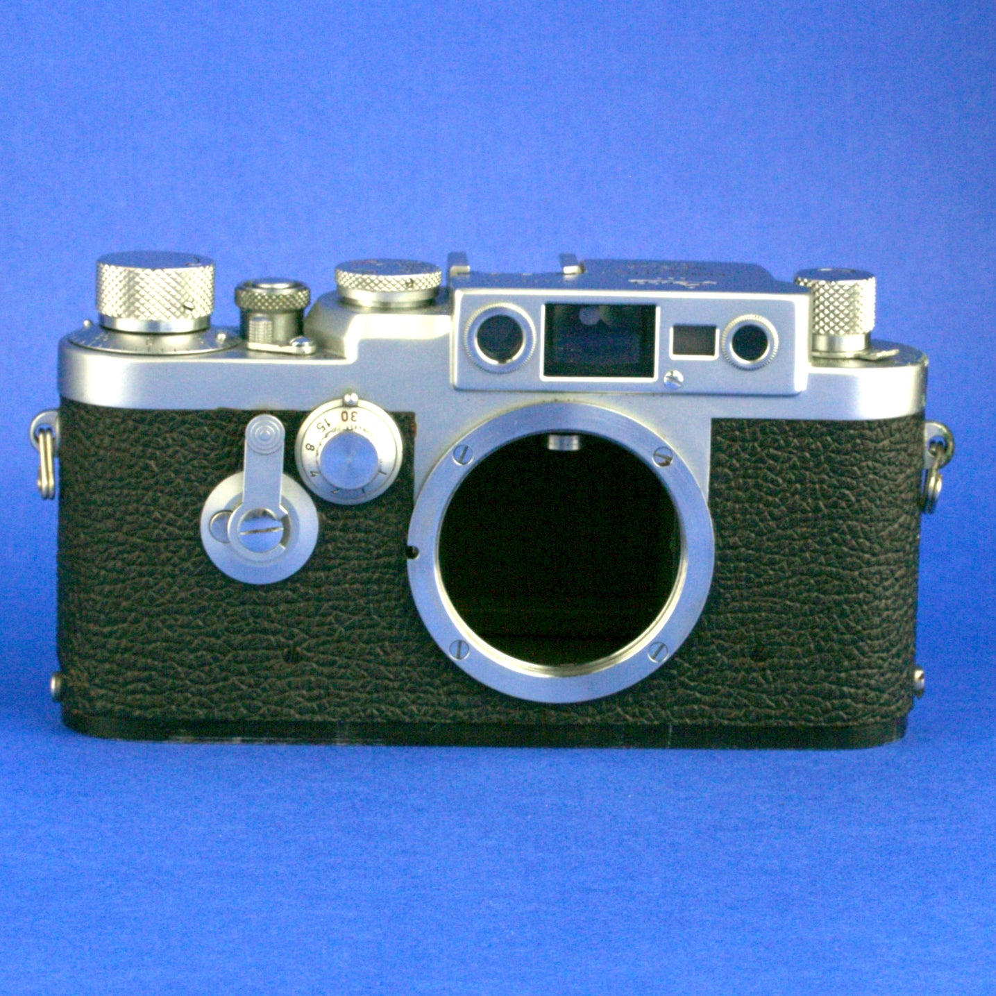 Leica IIIg Film Camera Body Not working