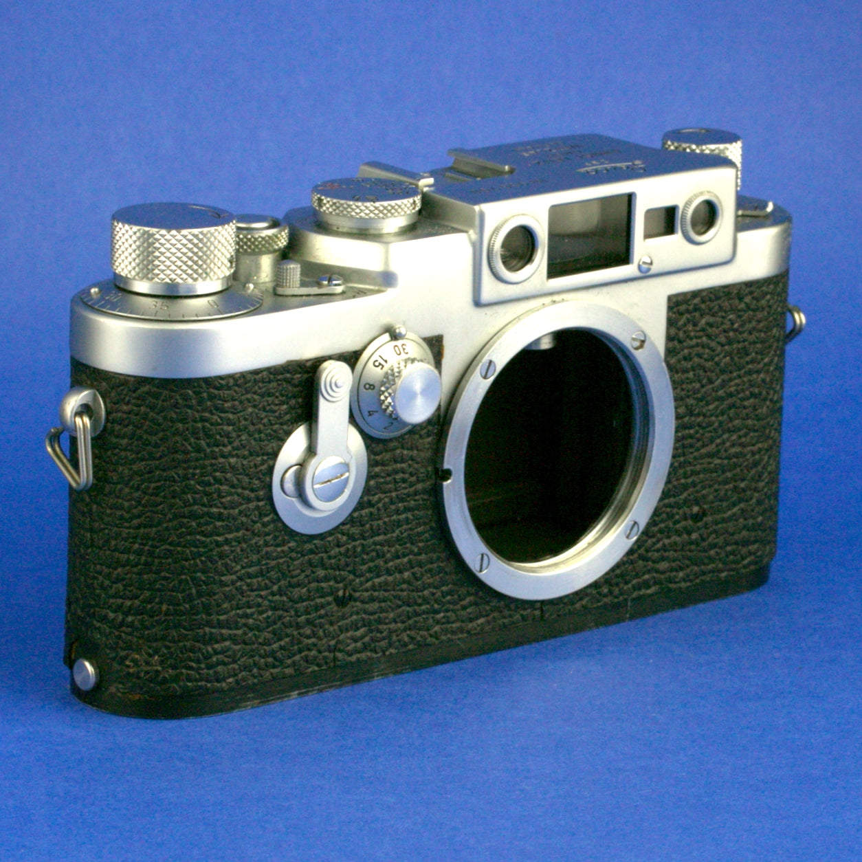 Leica IIIg Film Camera Body Not working