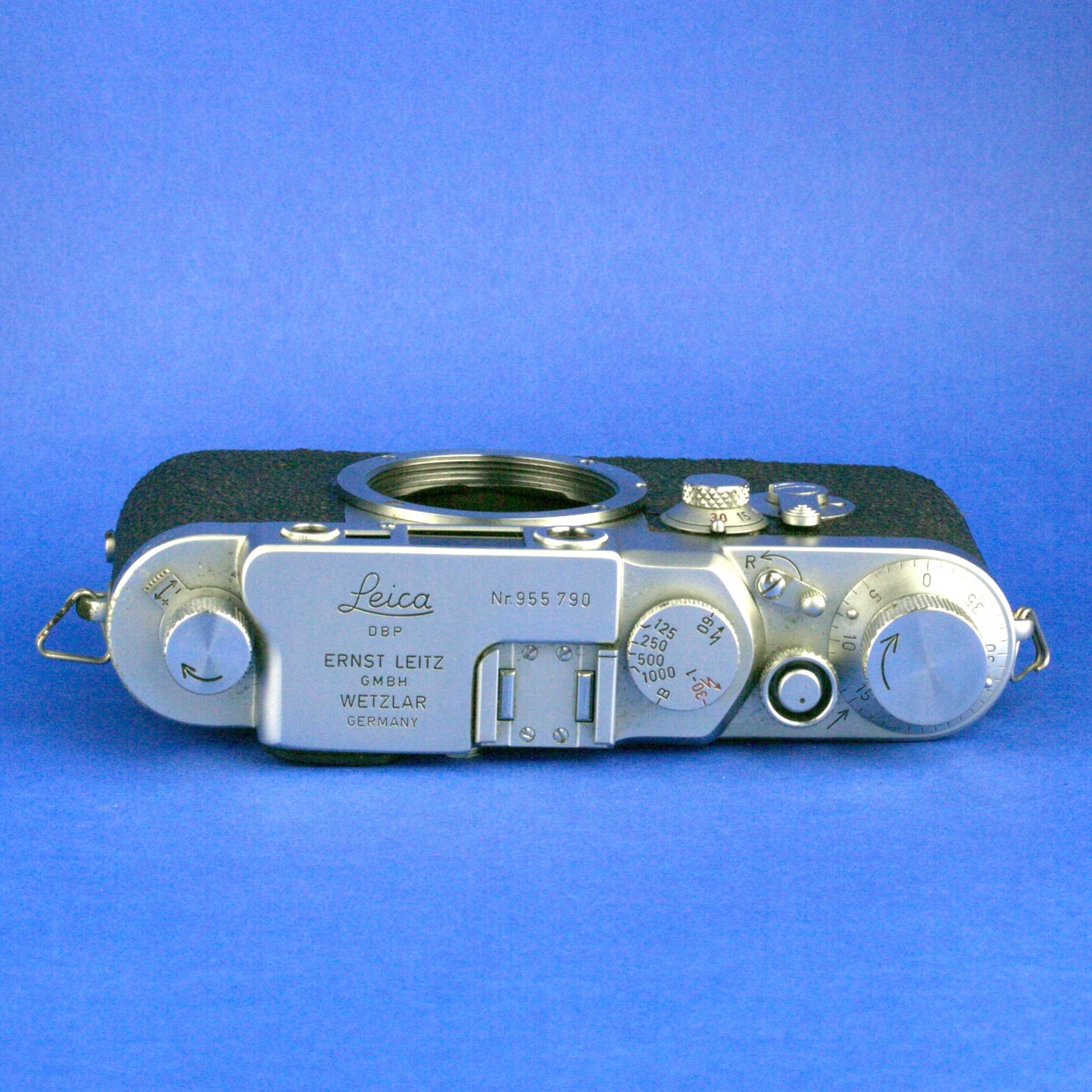 Leica IIIg Film Camera Body Not working