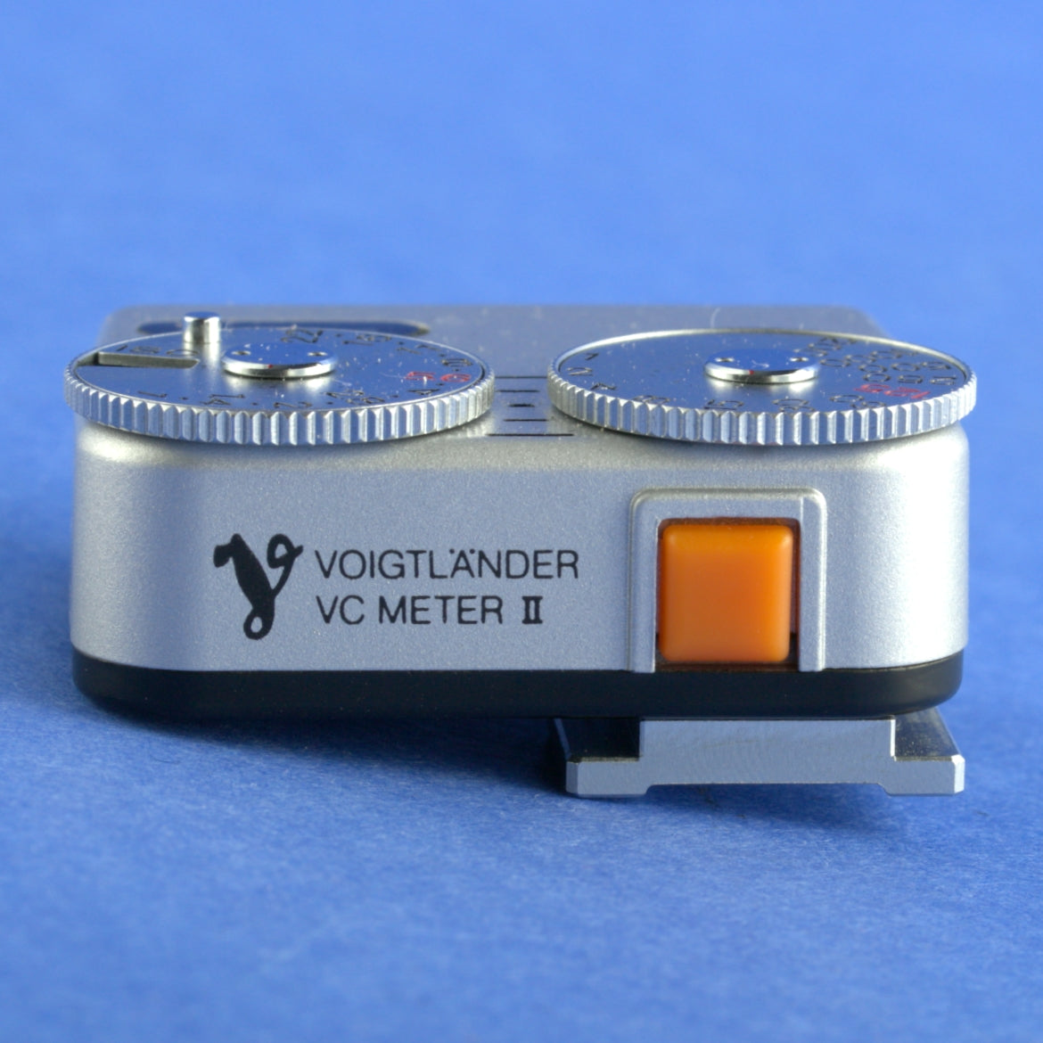Voigtlander VC II Light Meter Beautiful Condition