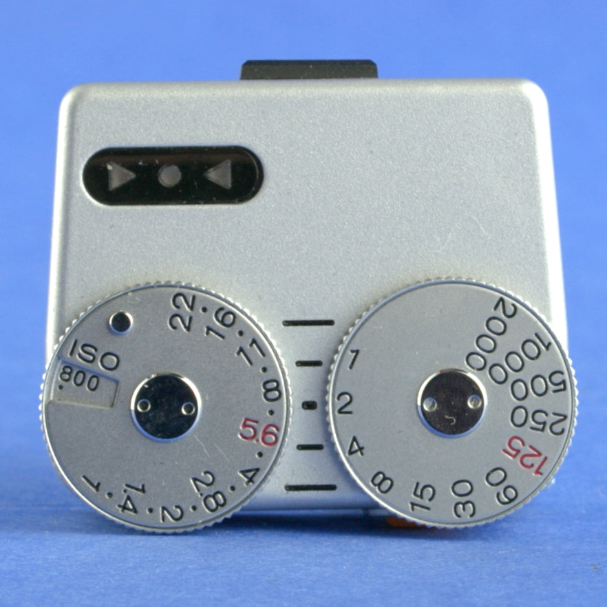 Voigtlander VC II Light Meter Beautiful Condition