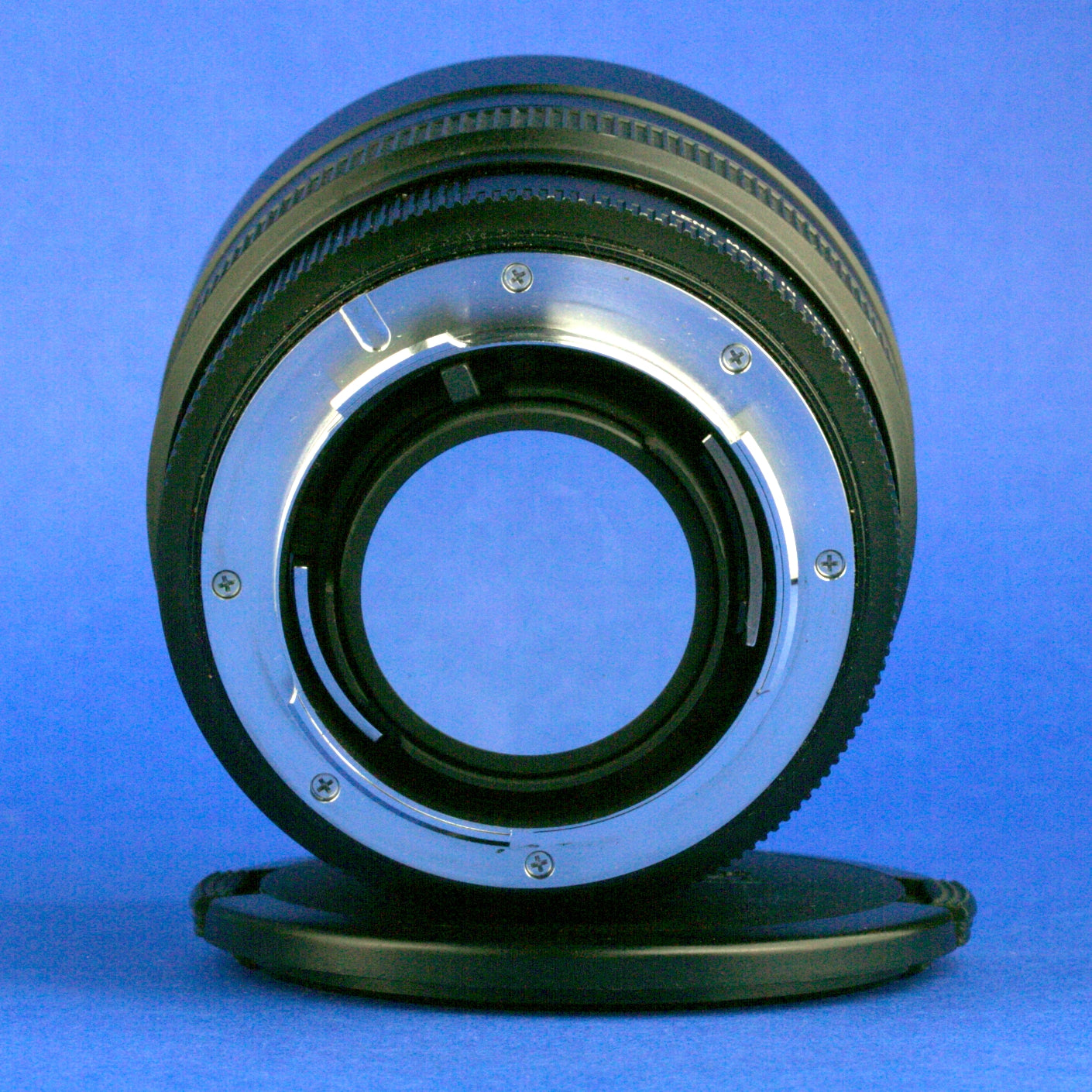 Leica Summilux-R 80mm 1.4 3-Cam Lens Beautiful Condition