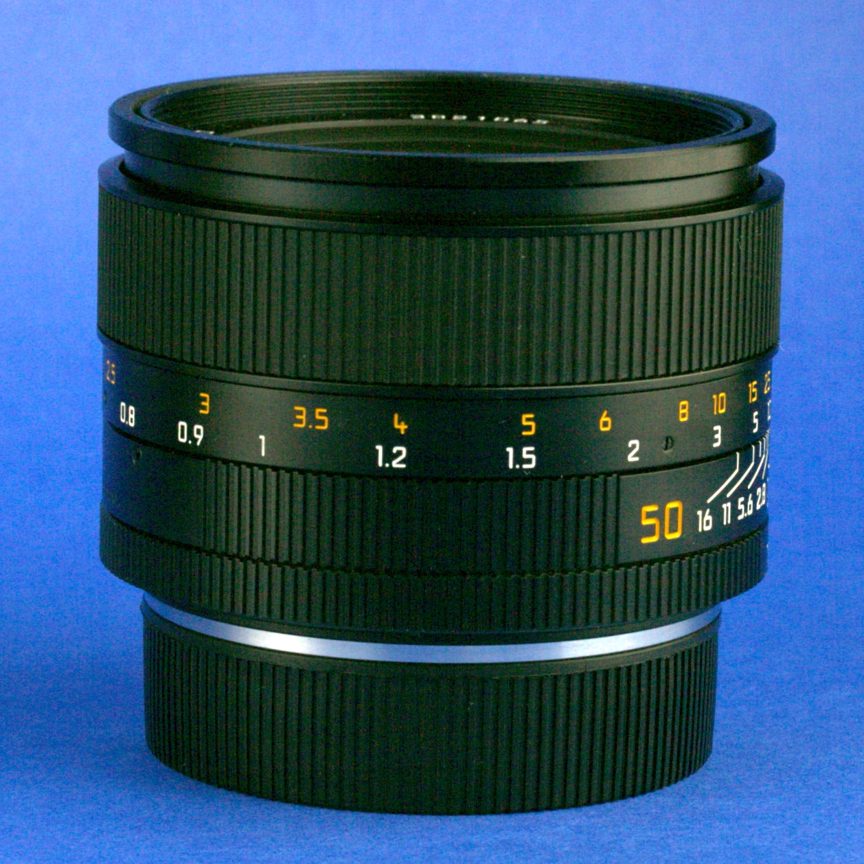 Leica Summilux-R 50mm 1.4 II E60 ROM Lens 11344 Near Mint Condition