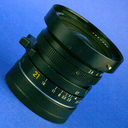 Leica Elmarit-M 21mm 2.8 E60 Lens 11134
