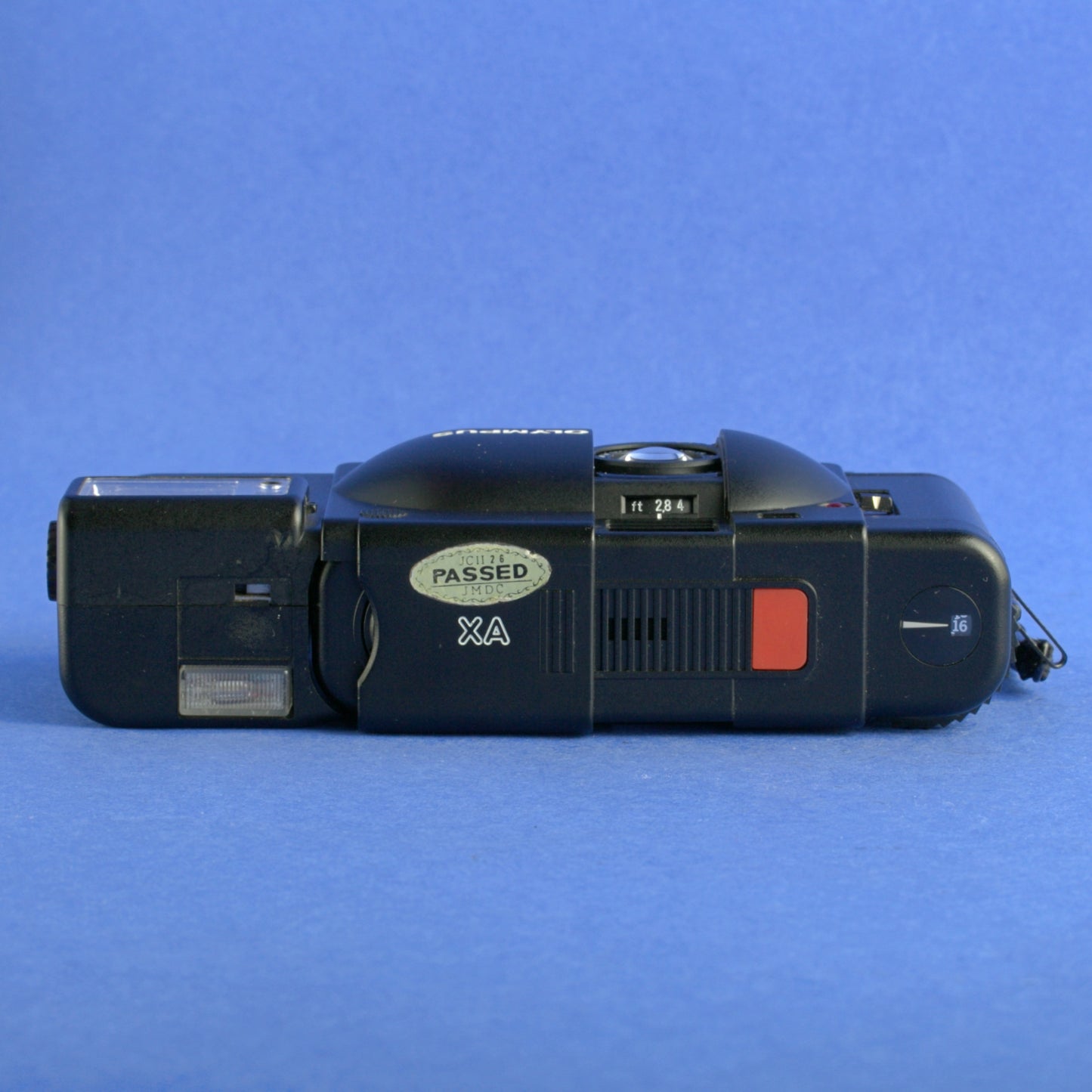 Olympus XA Film Camera with A11 Flash Beautiful Condition