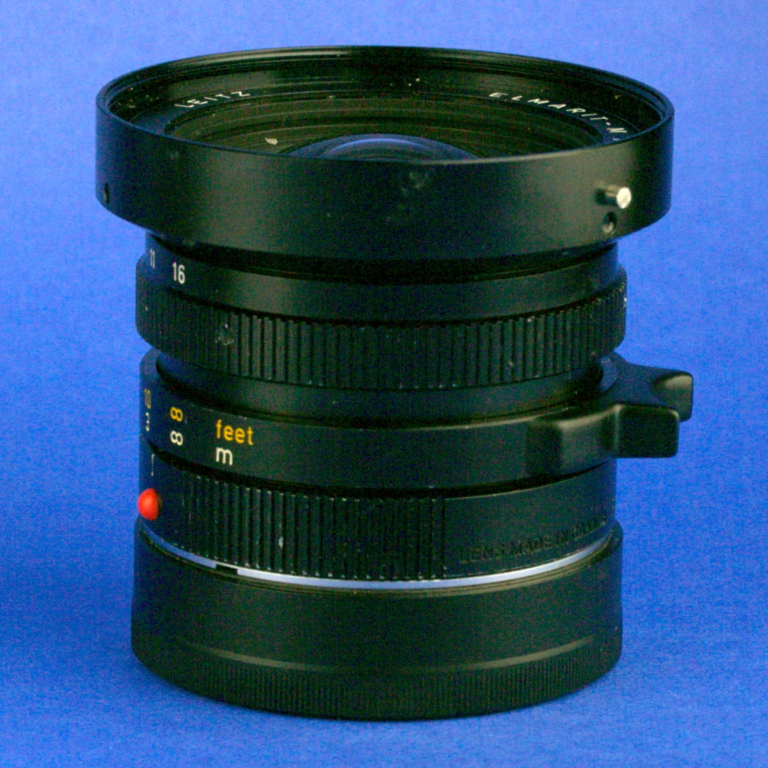 Leica Elmarit-M 21mm 2.8 E60 Lens 11134