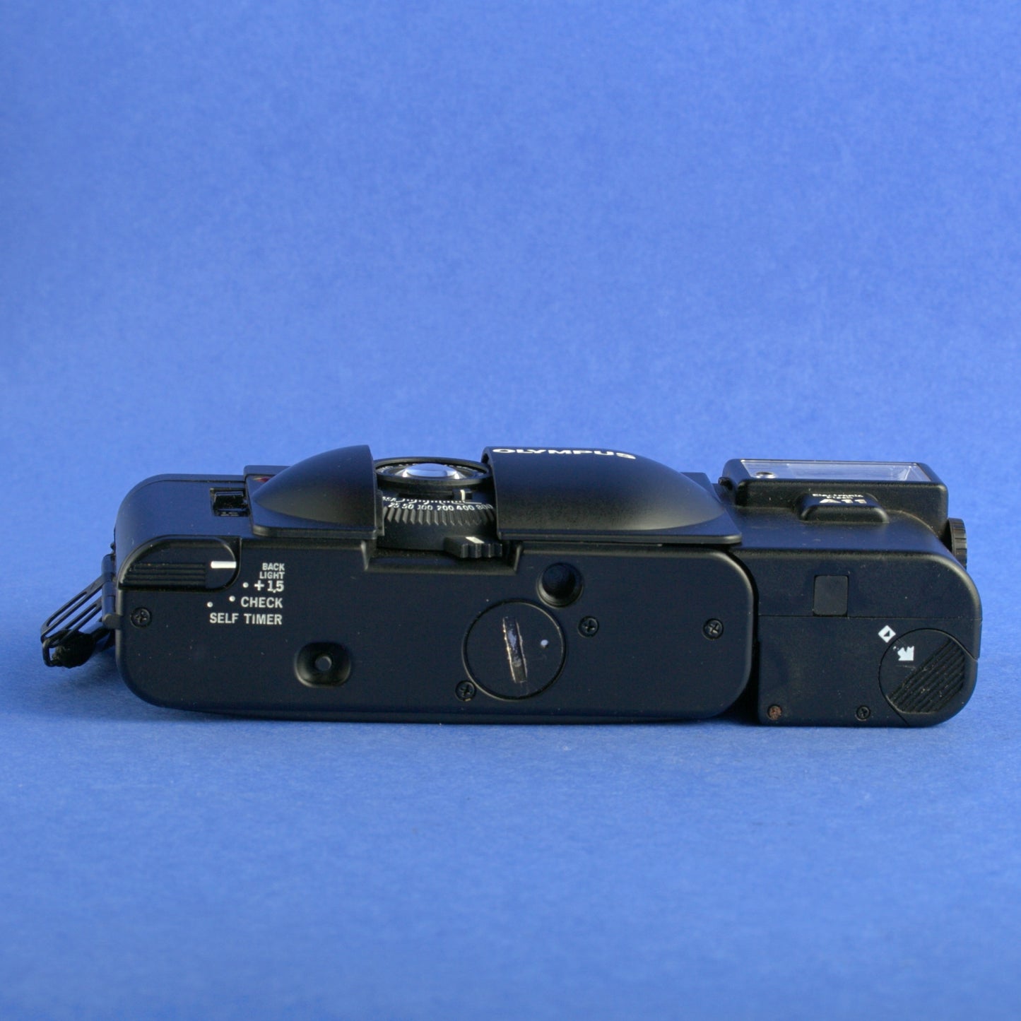 Olympus XA Film Camera with A11 Flash Beautiful Condition