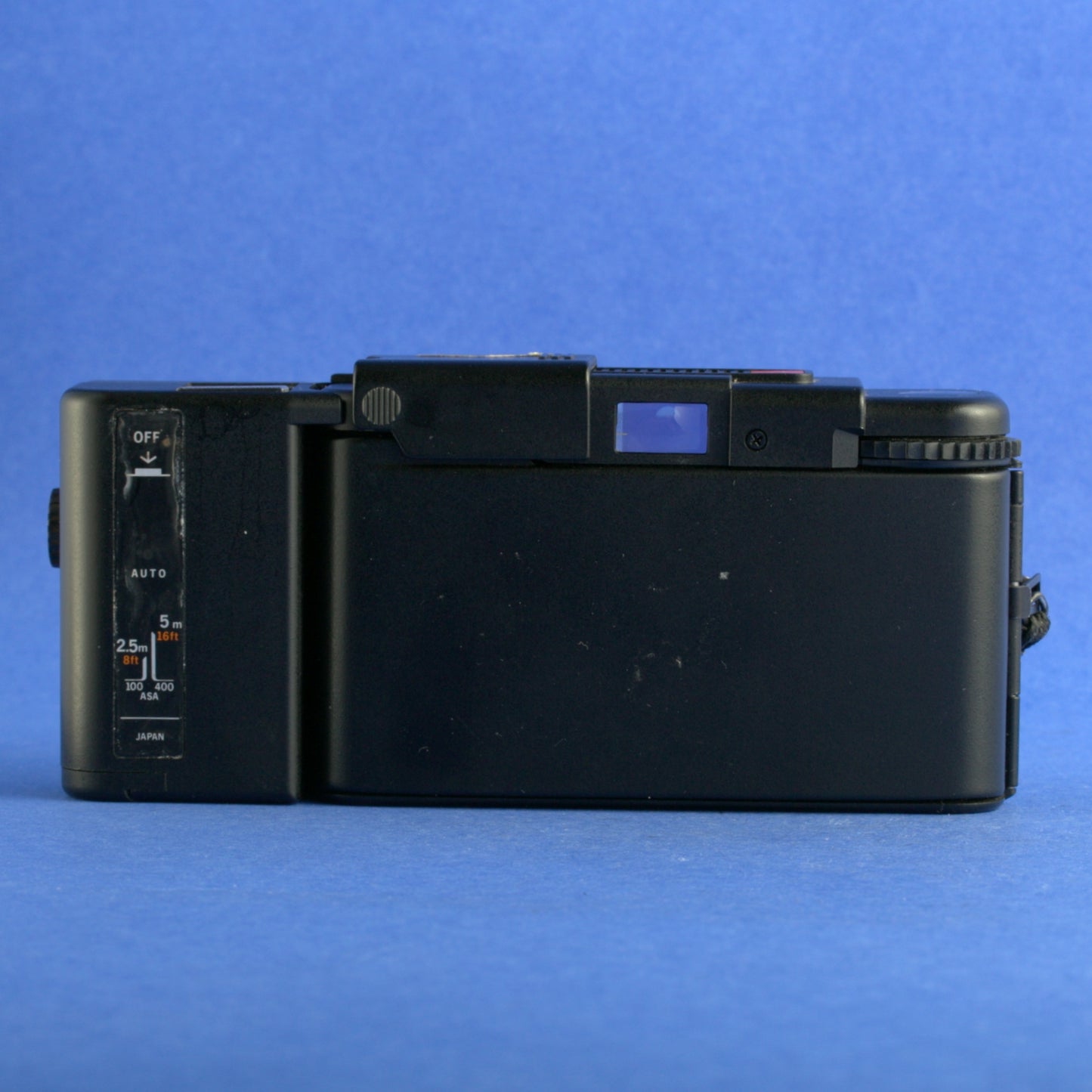 Olympus XA Film Camera with A11 Flash Beautiful Condition