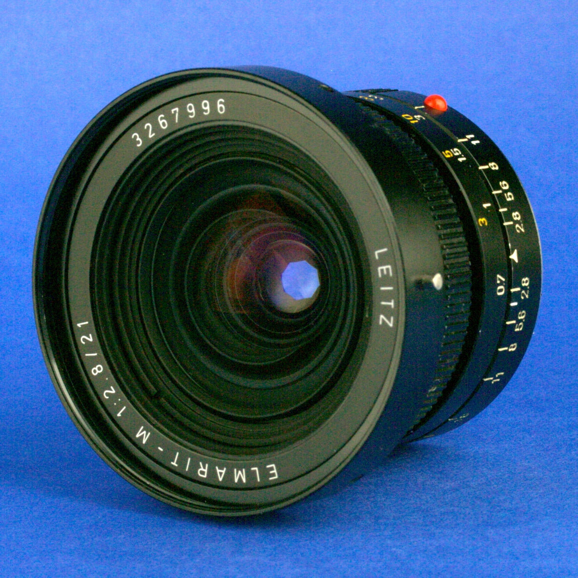 Leica Elmarit-M 21mm 2.8 E60 Lens 11134