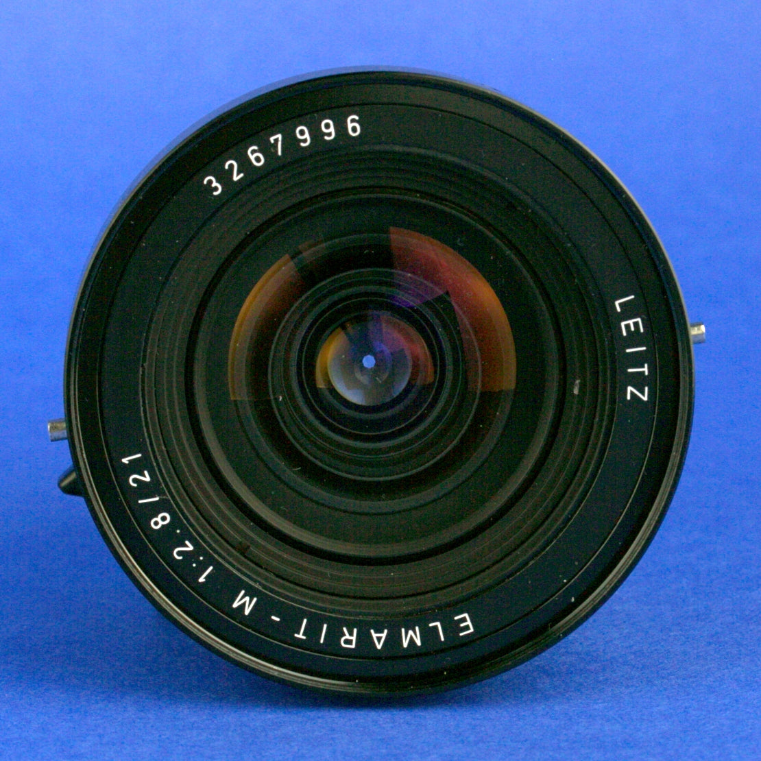 Leica Elmarit-M 21mm 2.8 E60 Lens 11134