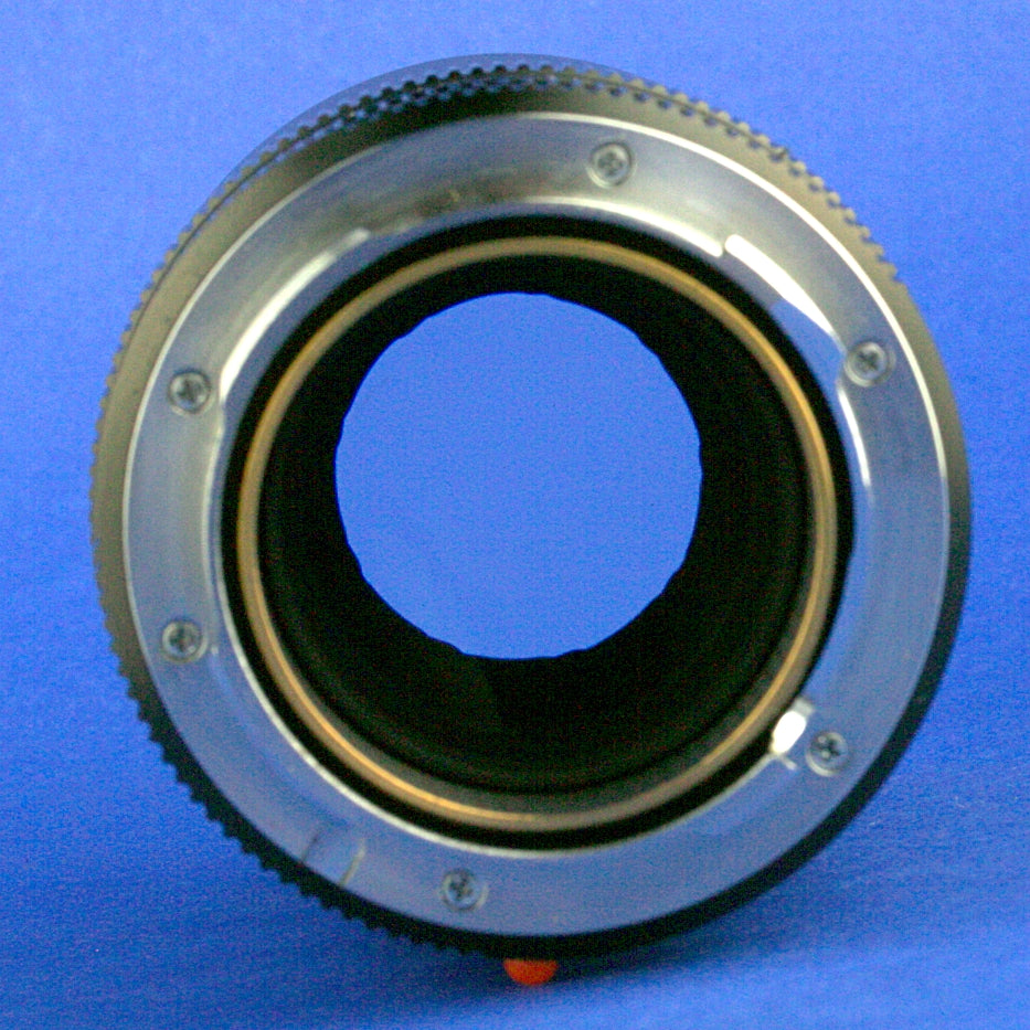 Leica Elmarit-M 90mm 2.8 E46 Lens 11807 Mint Condition