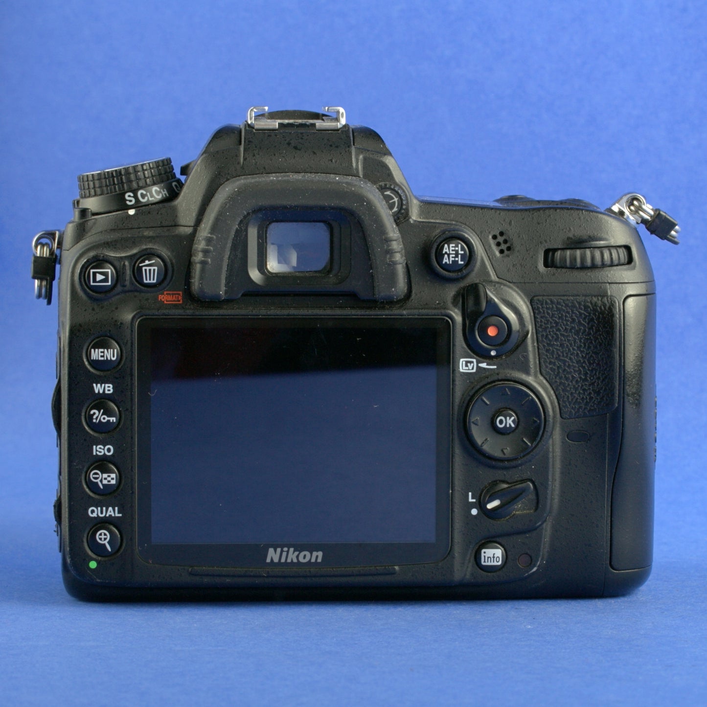 Nikon D7000 Digital Camera Body