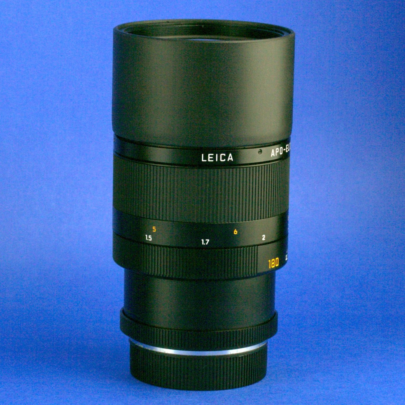 Leica APO-Elmarit-R 180mm 2.8 Lens ROM E67 11273 Mint Condition