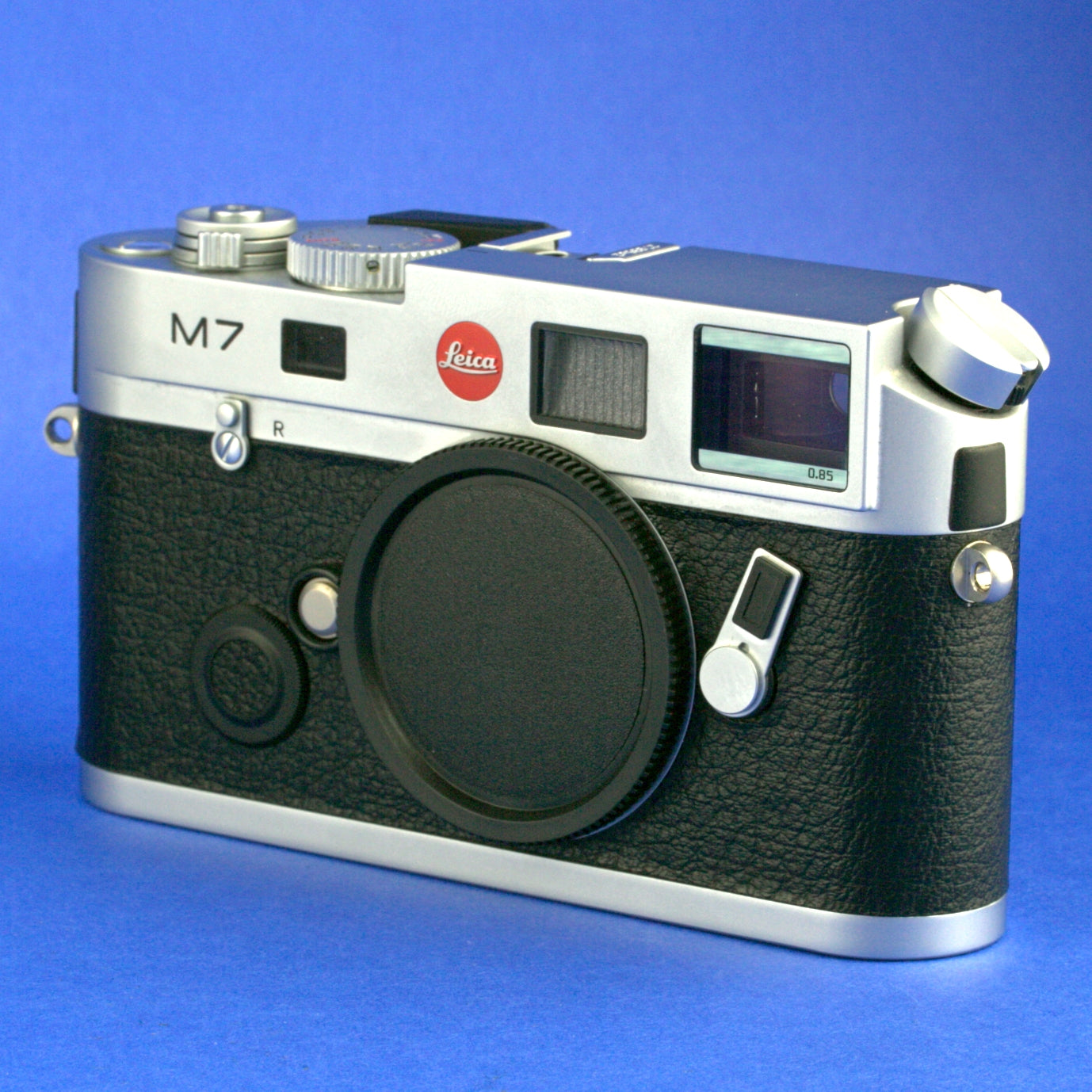 Leica M7 0.85 Film Camera Body Not Working