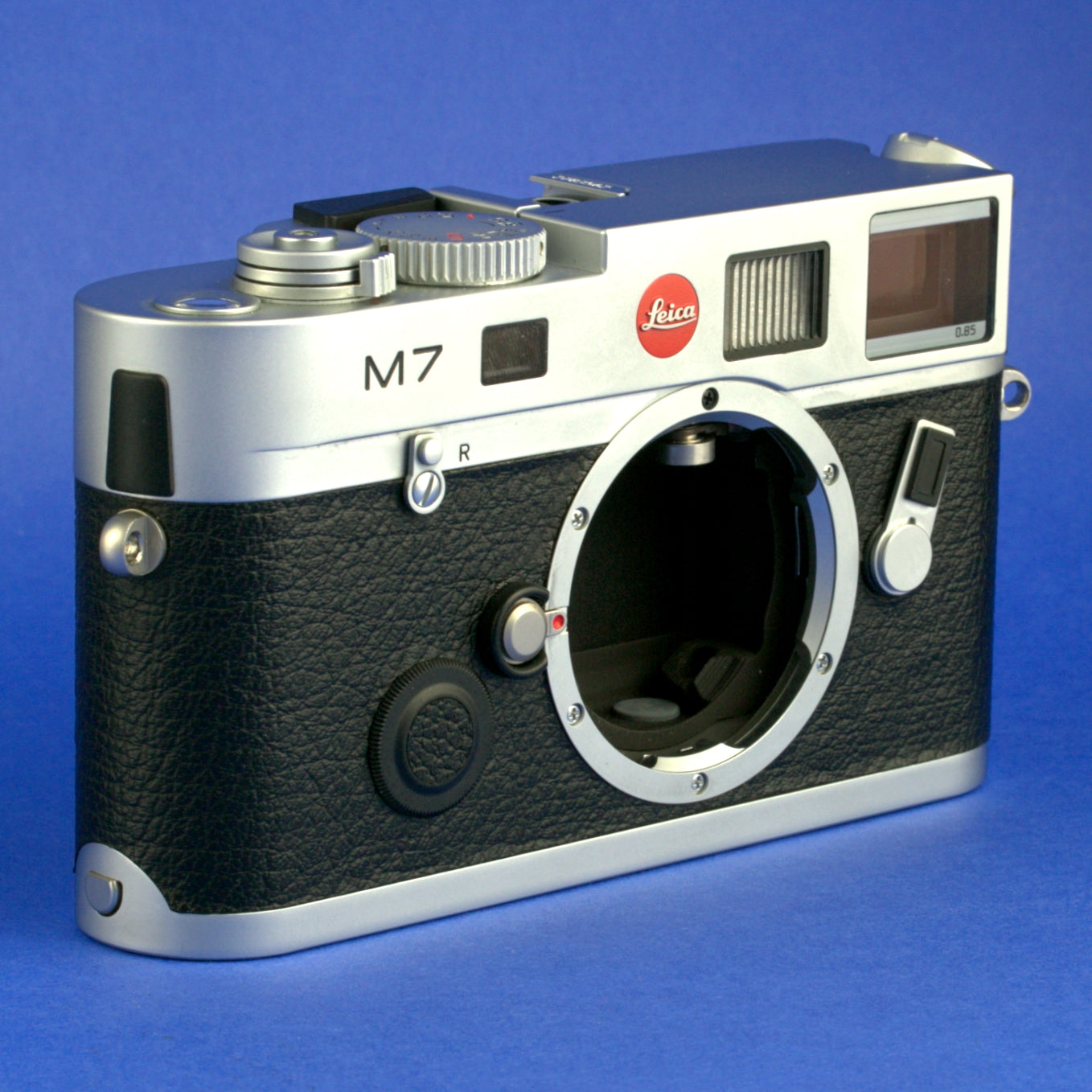 Leica M7 0.85 Film Camera Body Not Working
