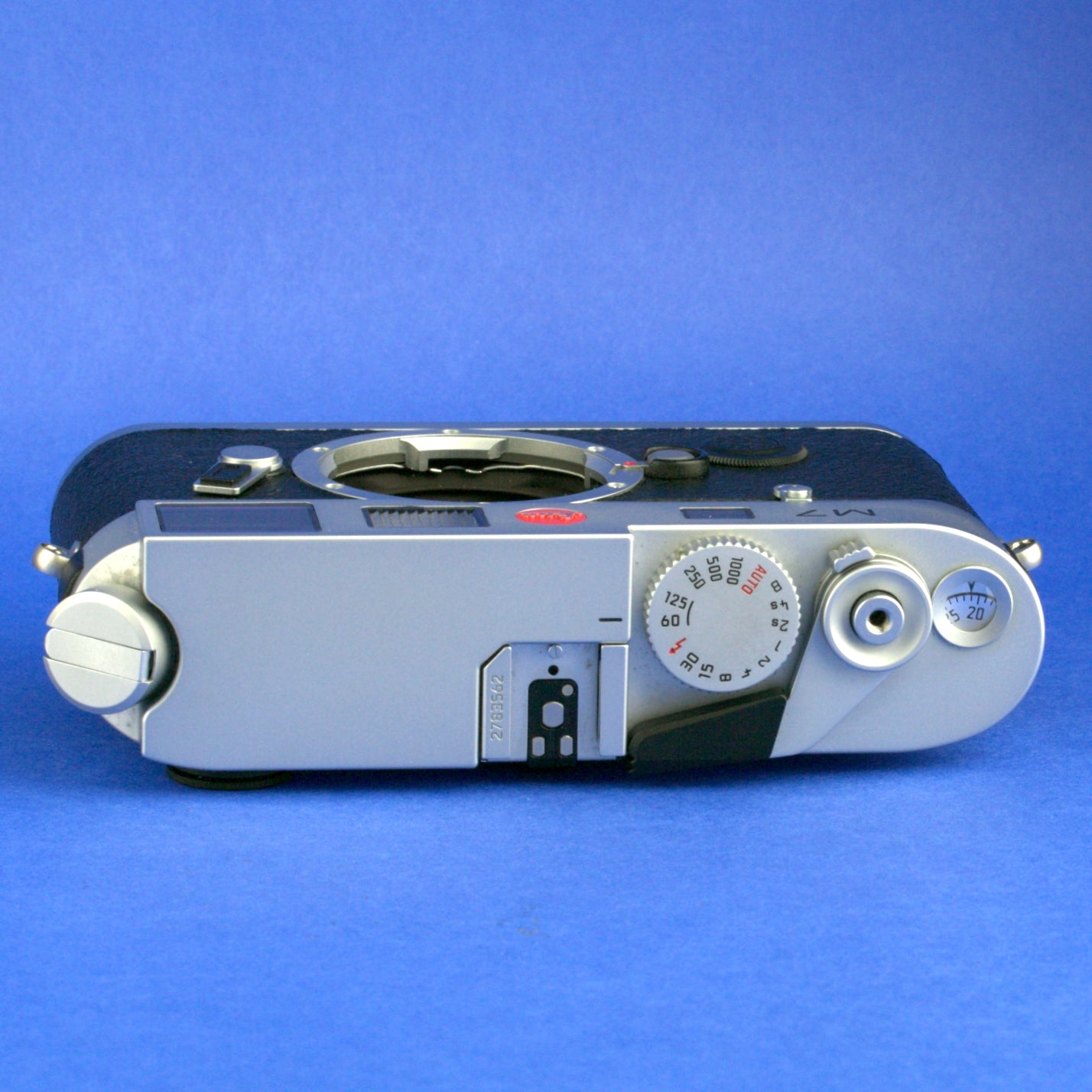 Leica M7 0.85 Film Camera Body Not Working