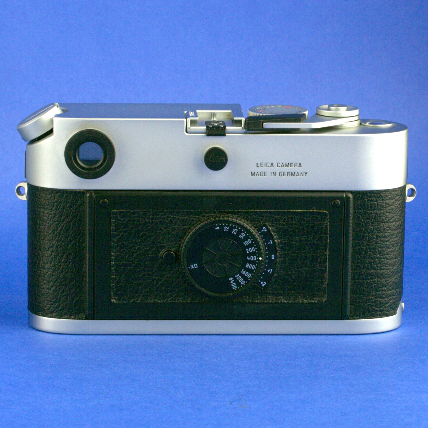 Leica M7 0.85 Film Camera Body Not Working