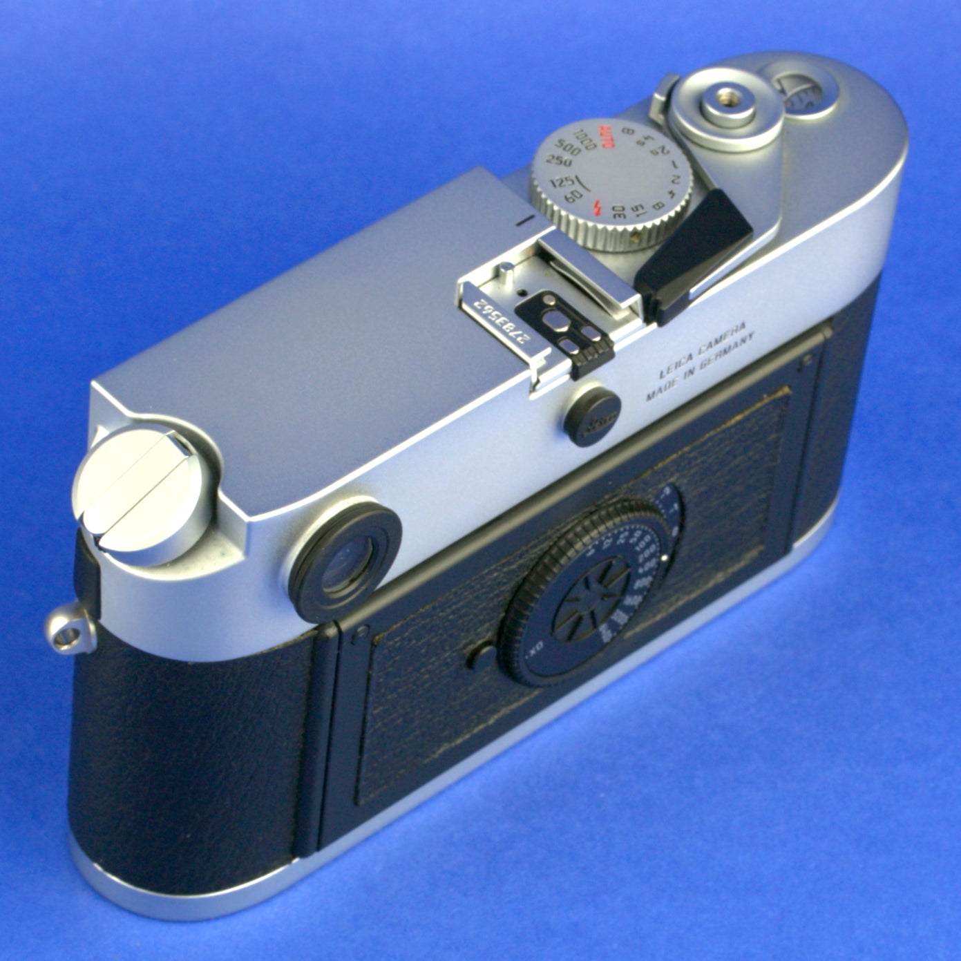 Leica M7 0.85 Film Camera Body Not Working