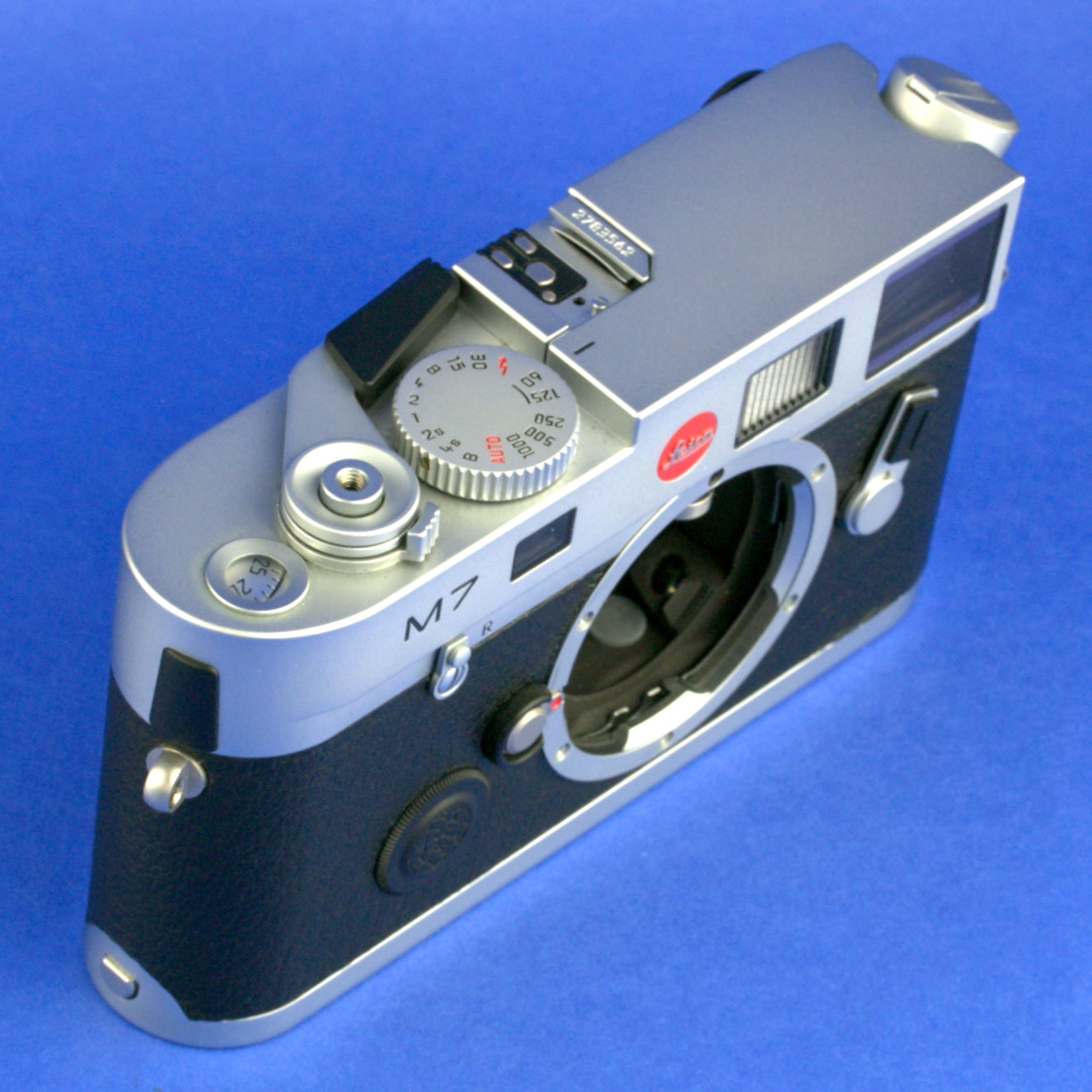 Leica M7 0.85 Film Camera Body Not Working
