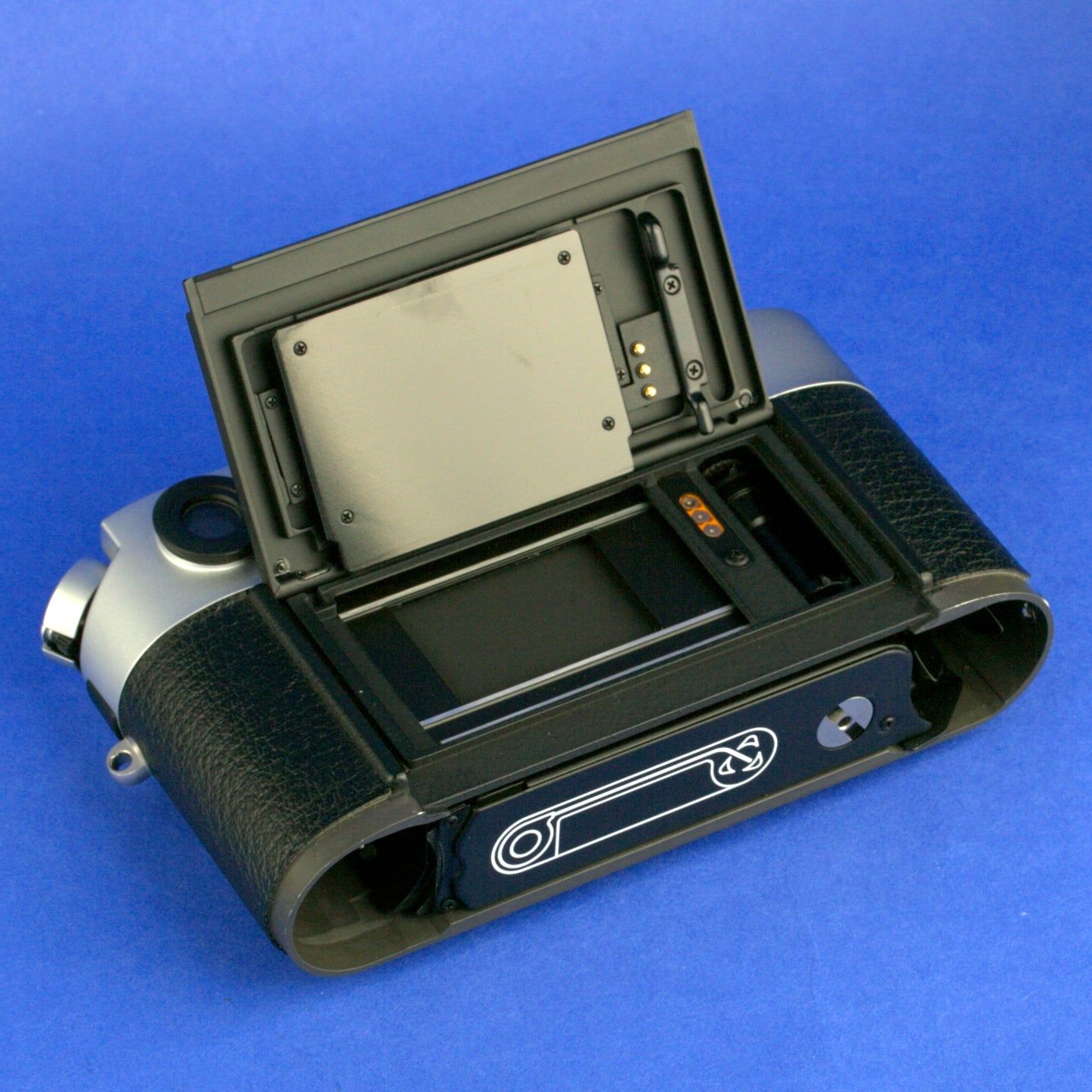 Leica M7 0.85 Film Camera Body Not Working