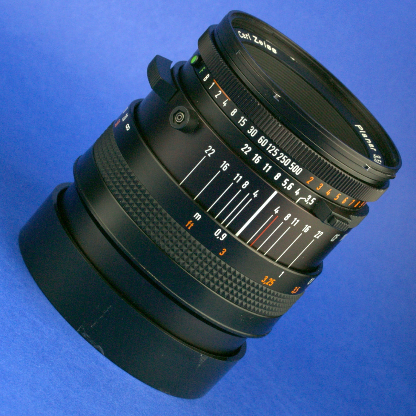Hasselblad 100mm 3.5 CF Lens Near Mint Condition